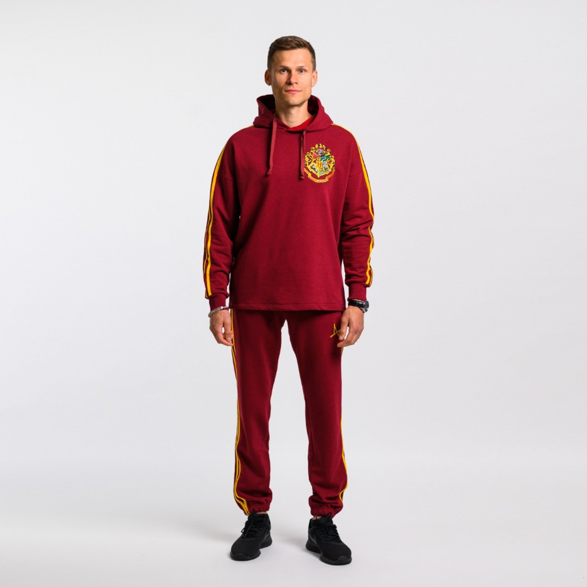 Брюки Simple 3 с полосками