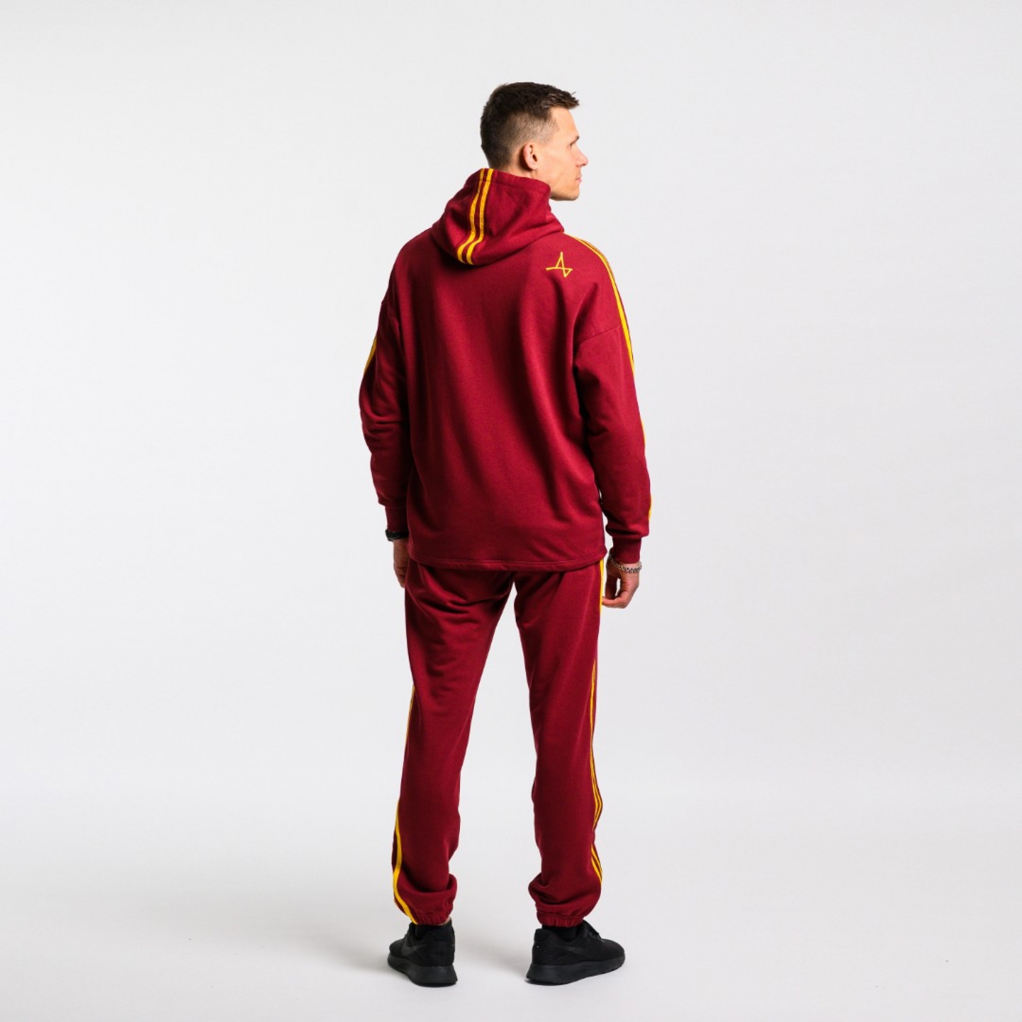 Брюки Simple 3 с полосками