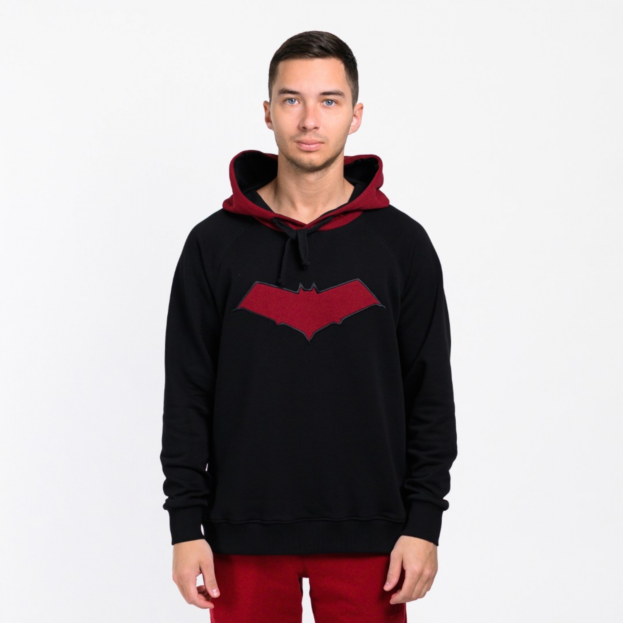 Худи Red Hood
