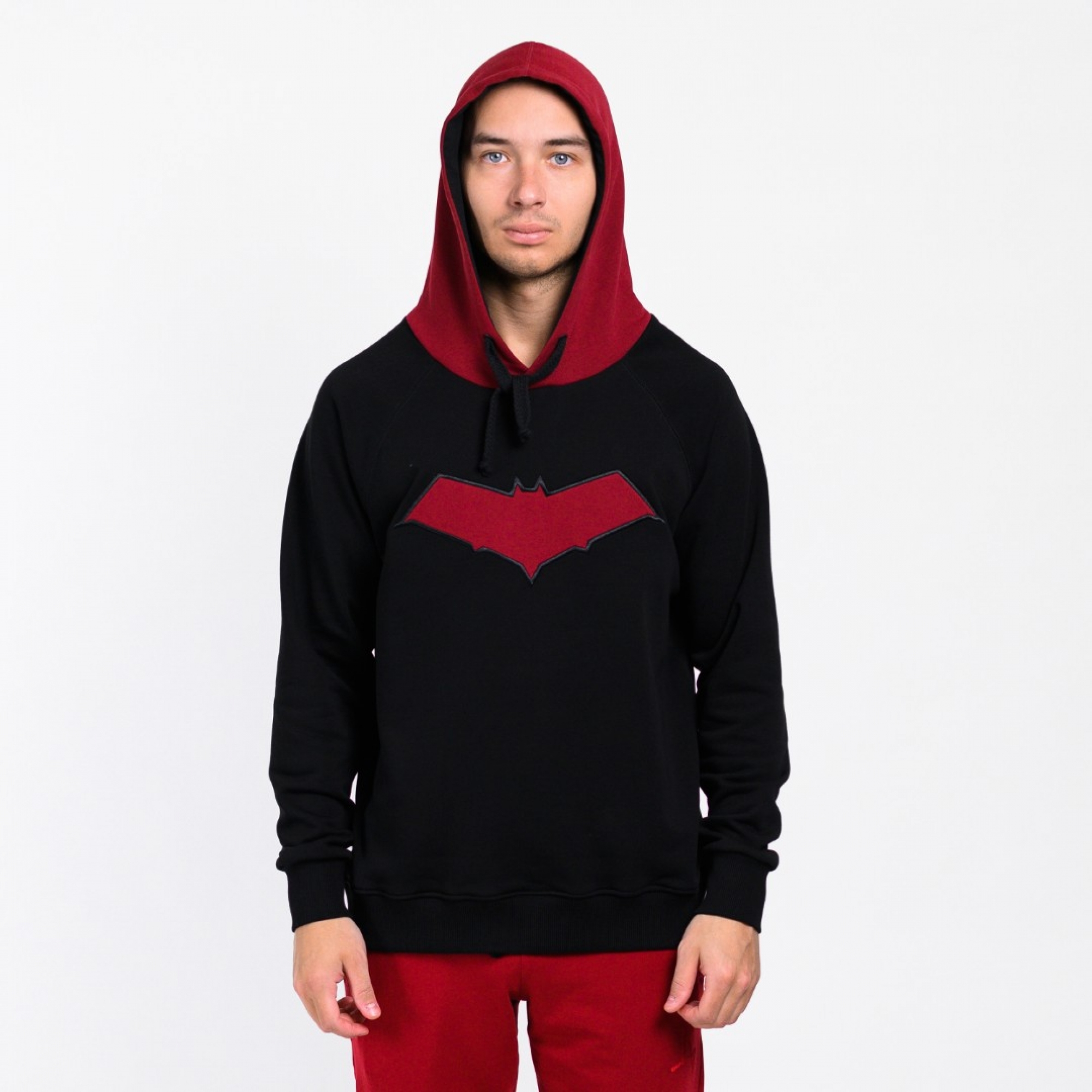 Худи Red Hood