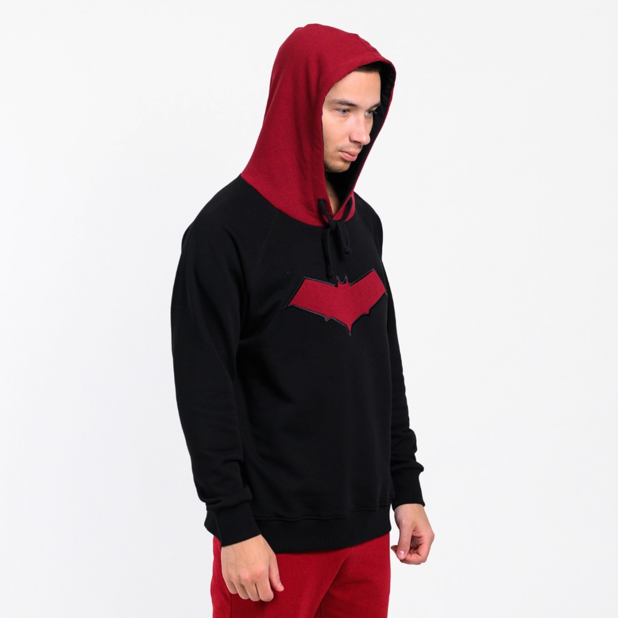 Худи Red Hood