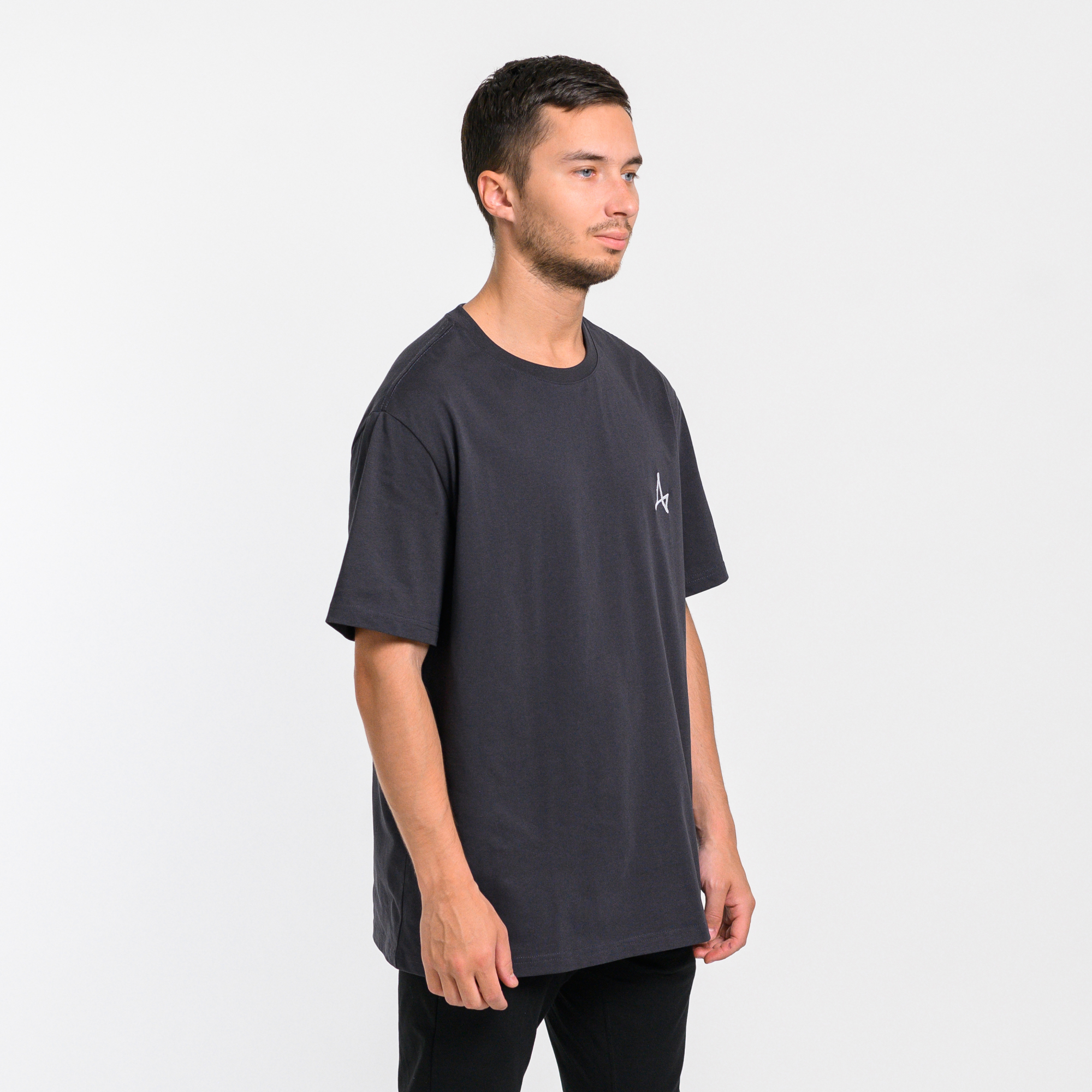 Футболка базовая