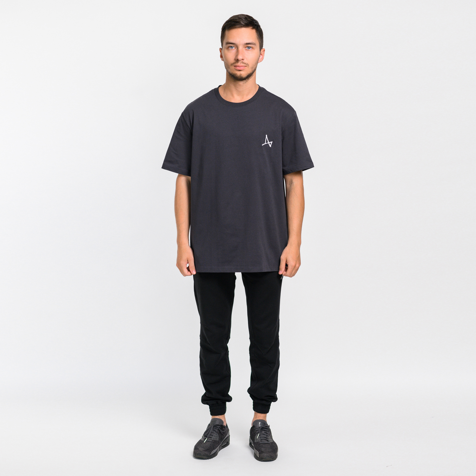 Футболка базовая