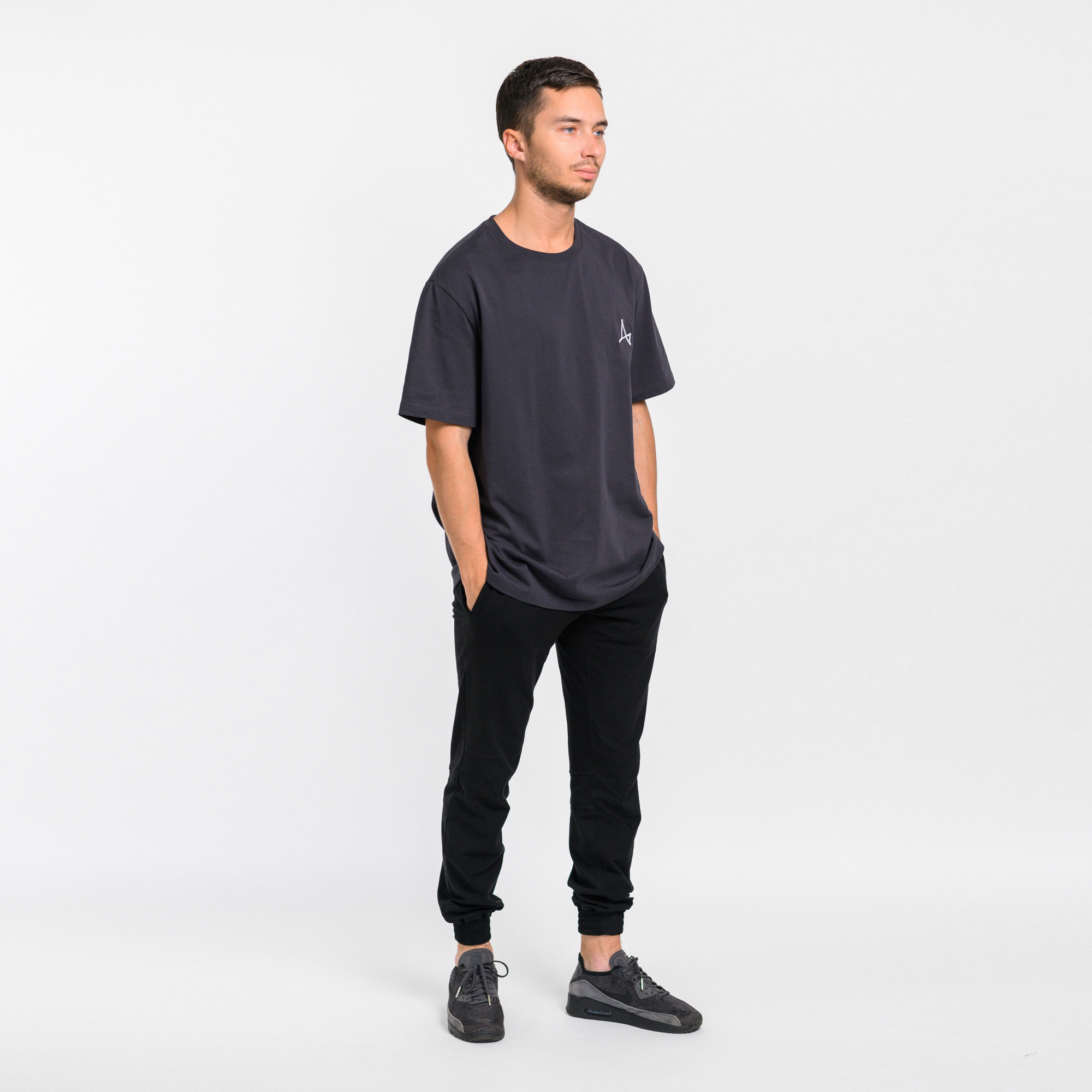 Футболка базовая