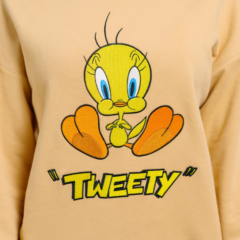 Sweatshirt Looney Tunes Tweety