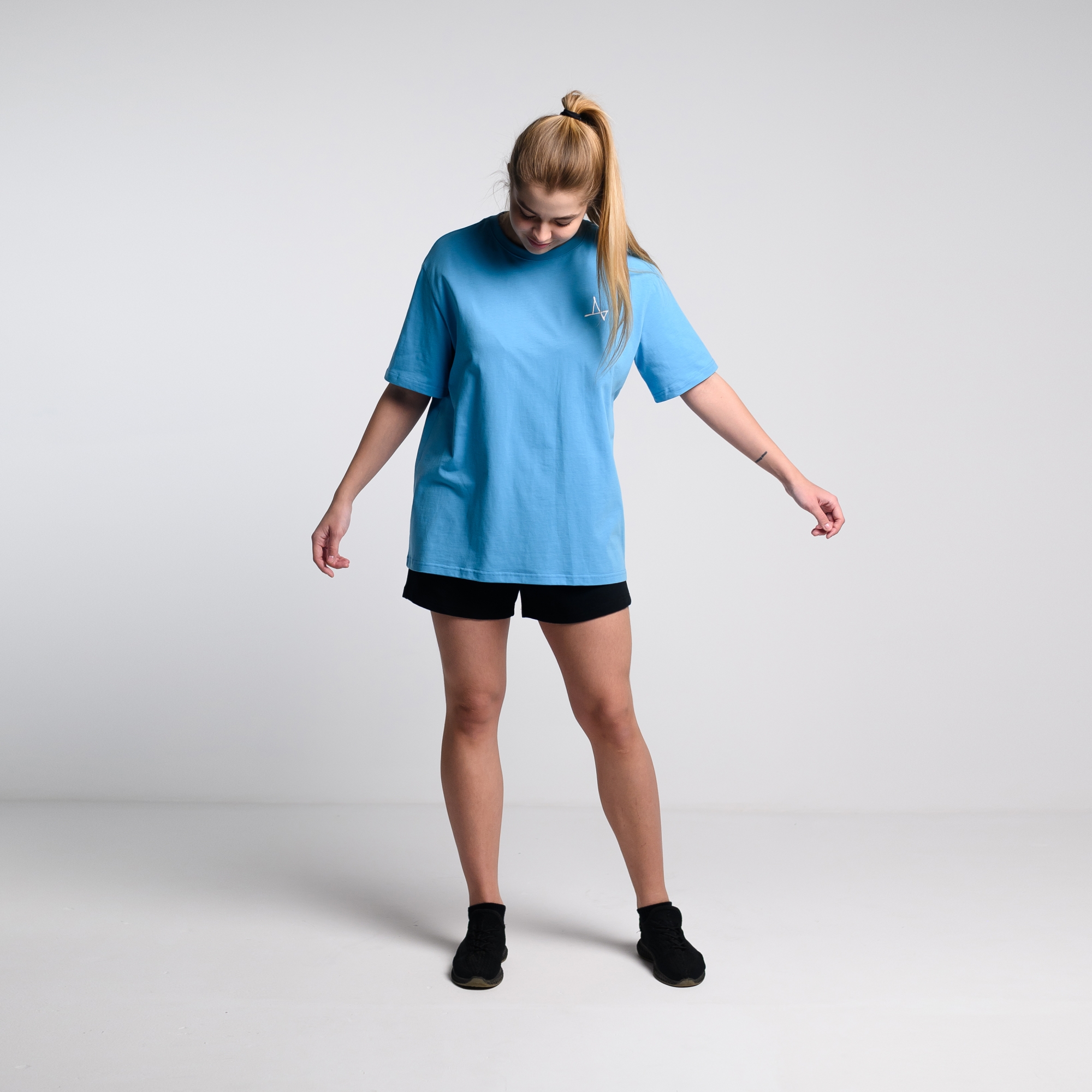 Футболка базовая