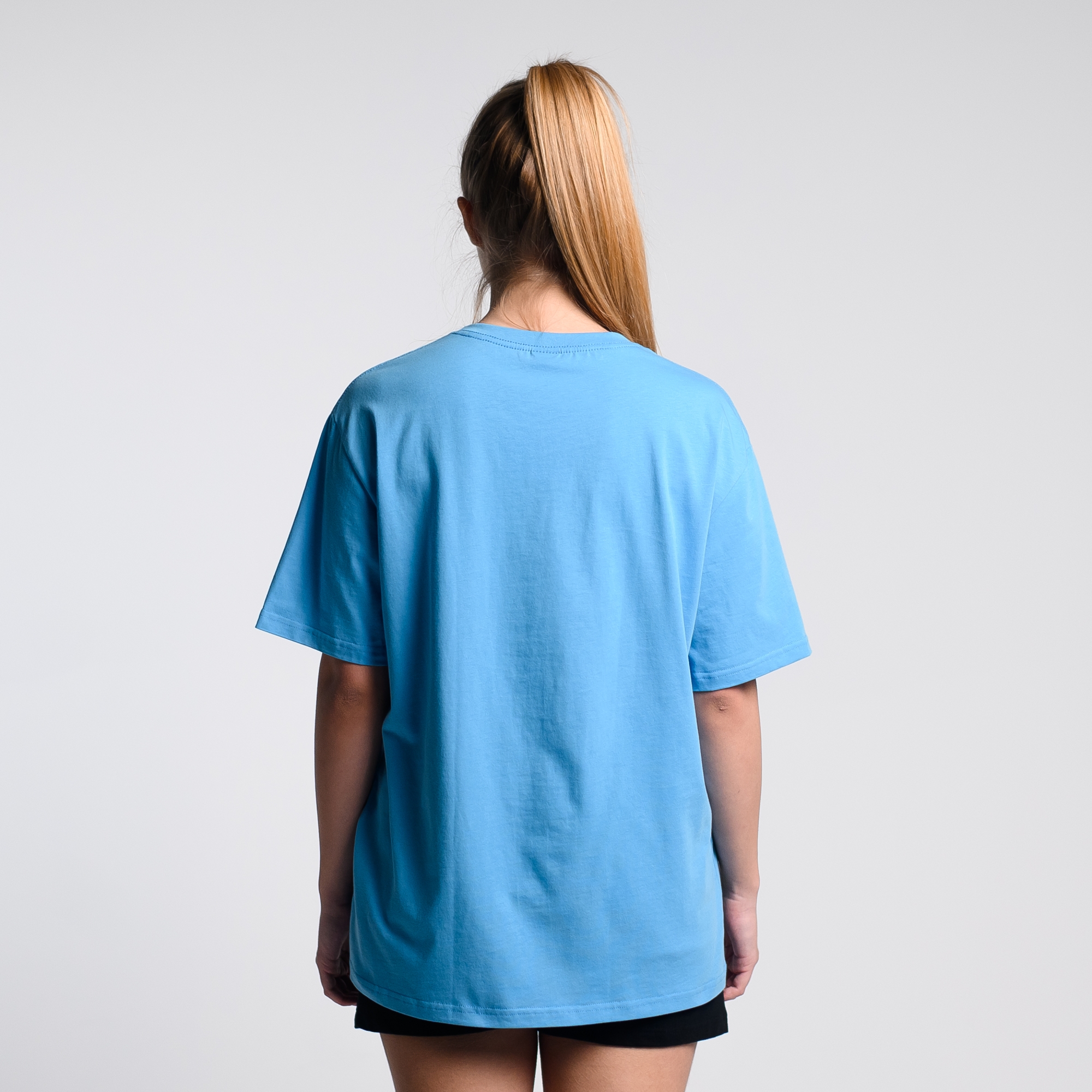 Футболка базовая