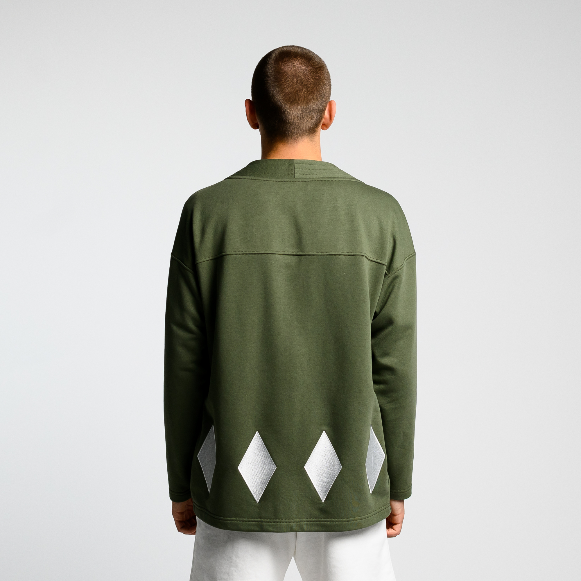 Толстовка-кимоно Simple