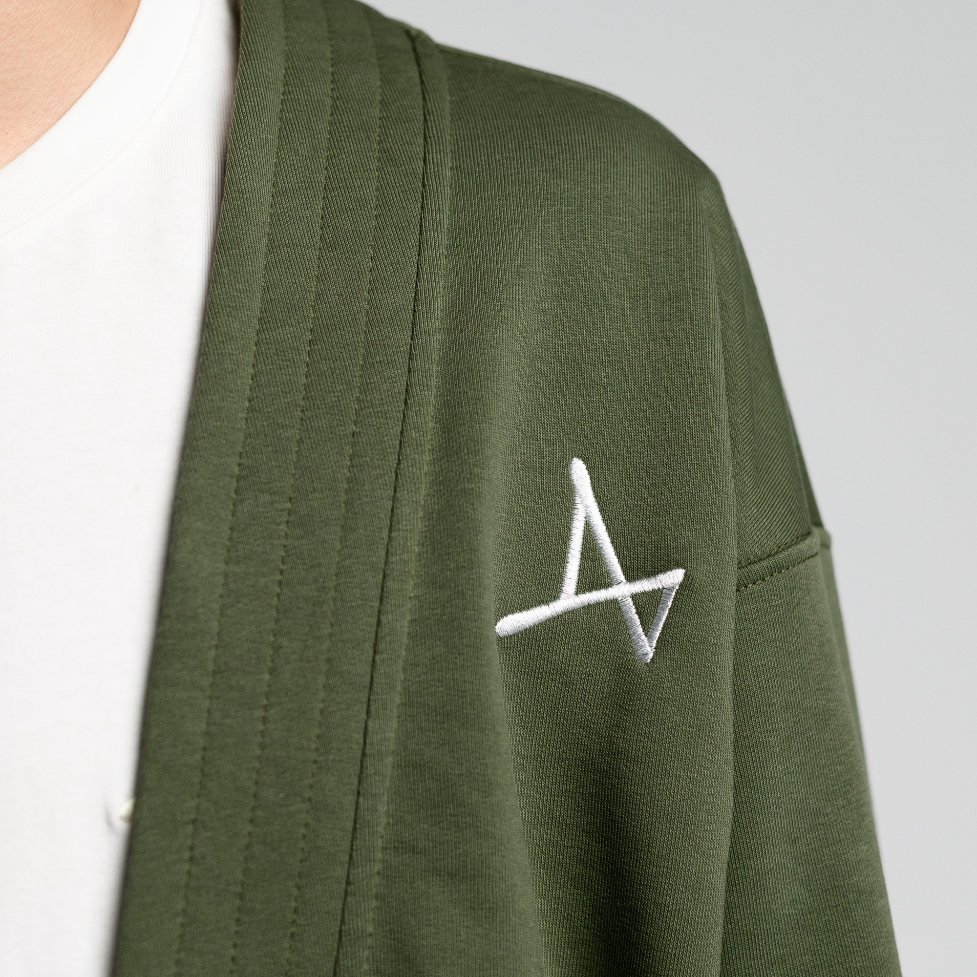 Толстовка-кимоно Simple