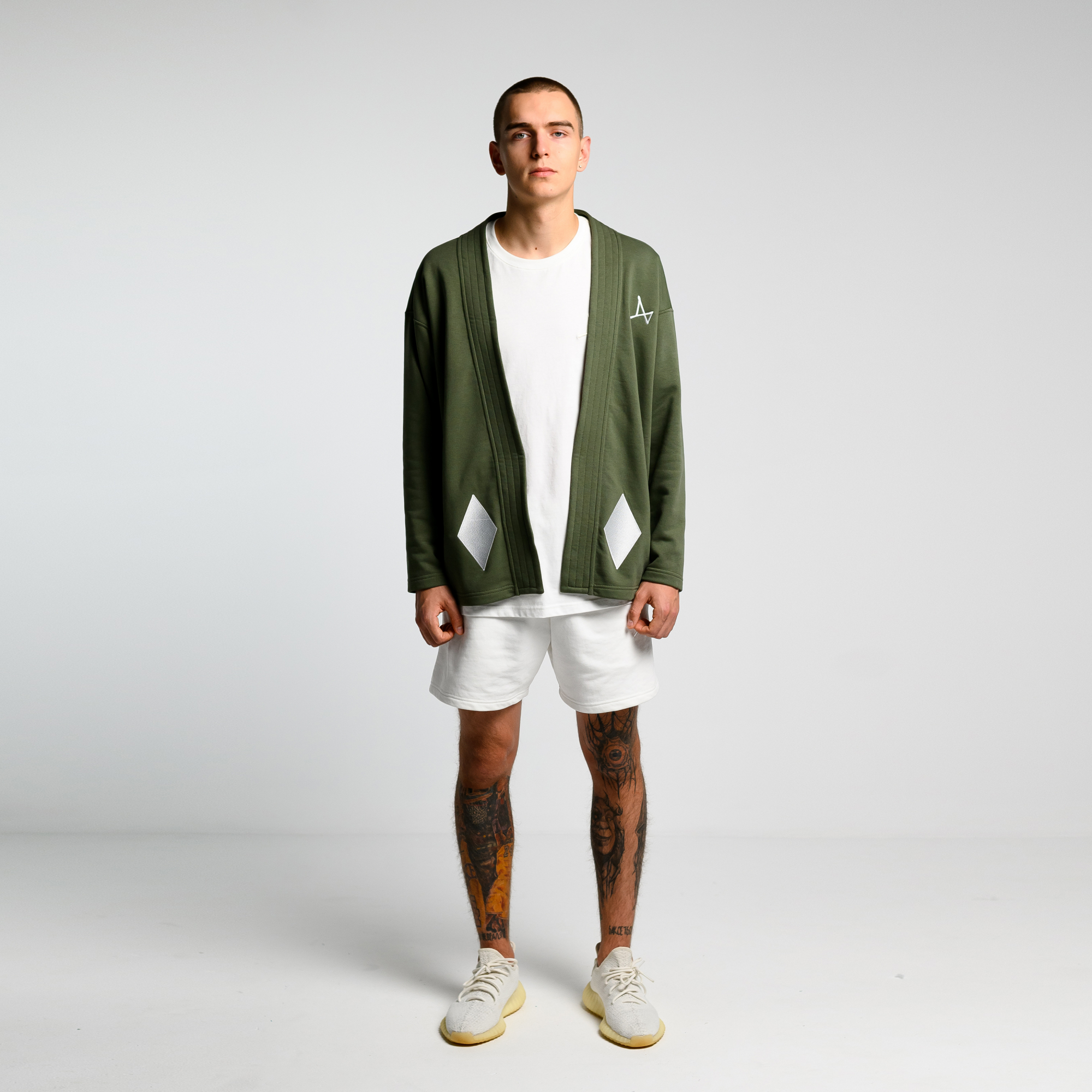 Толстовка-кимоно Simple