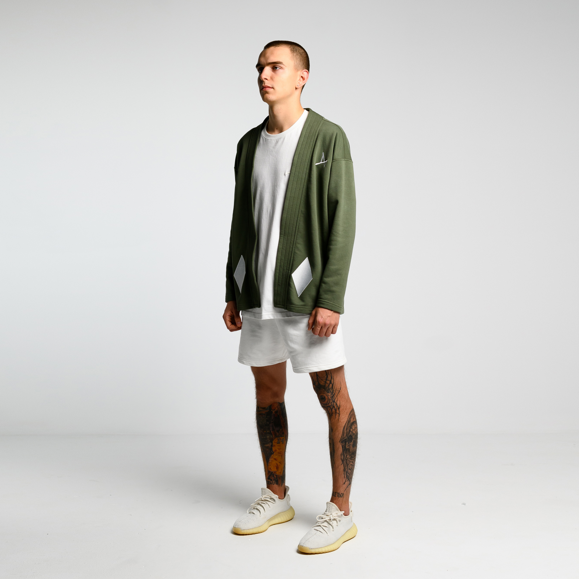 Толстовка-кимоно Simple