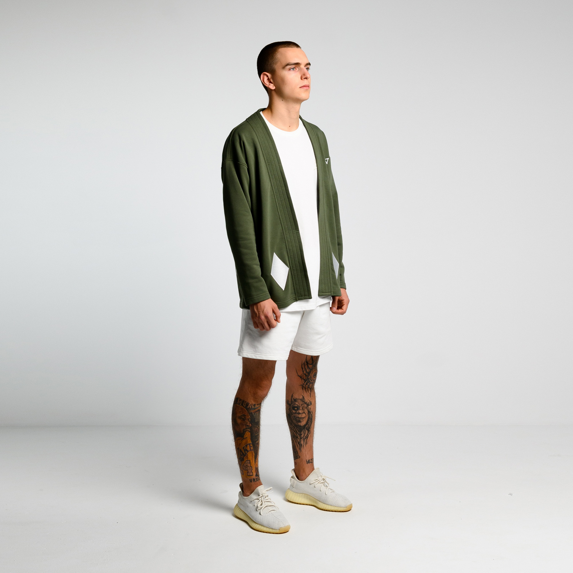 Толстовка-кимоно Simple