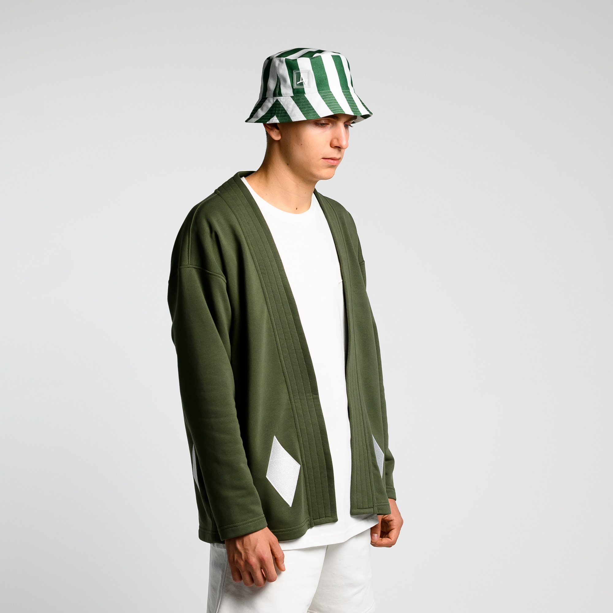 Толстовка-кимоно Simple