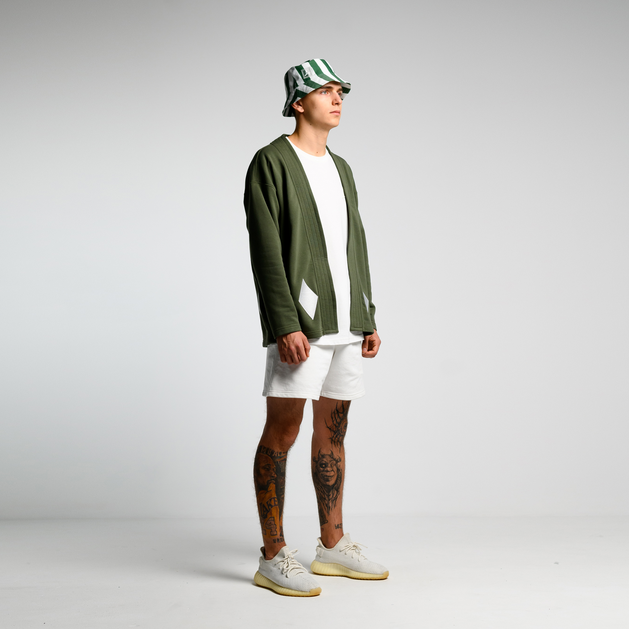 Толстовка-кимоно Simple