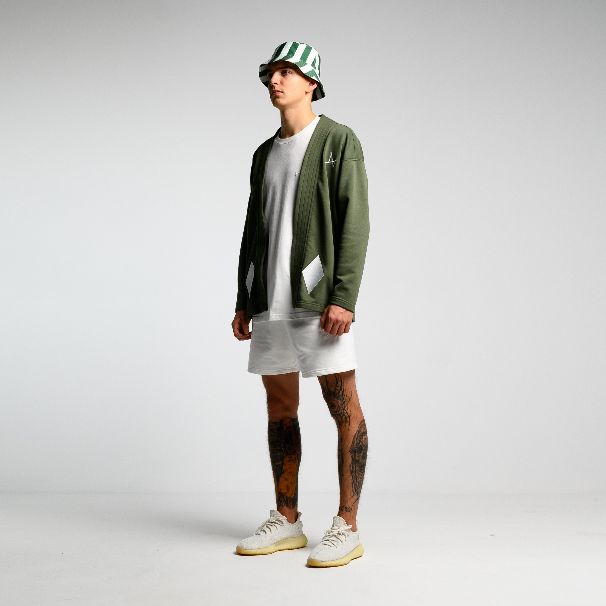 Толстовка-кимоно Simple