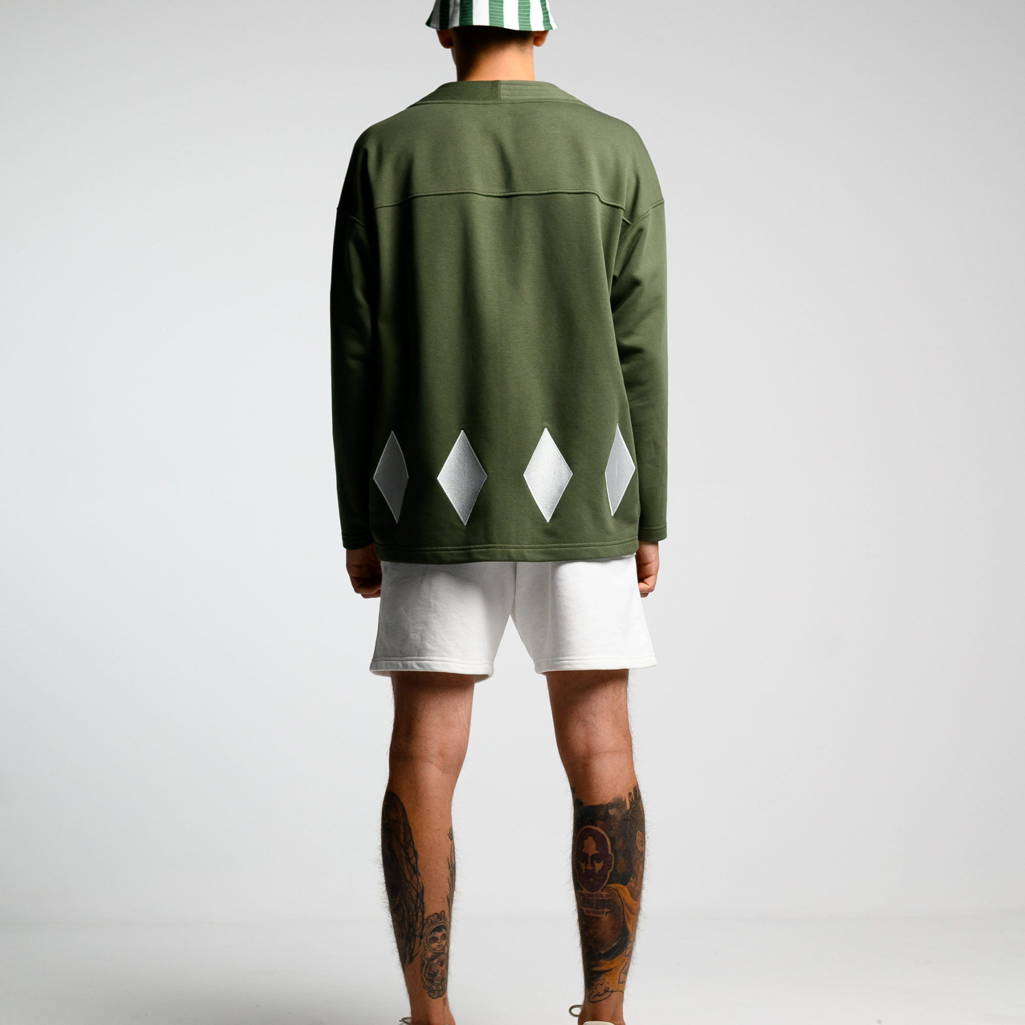 Толстовка-кимоно Simple