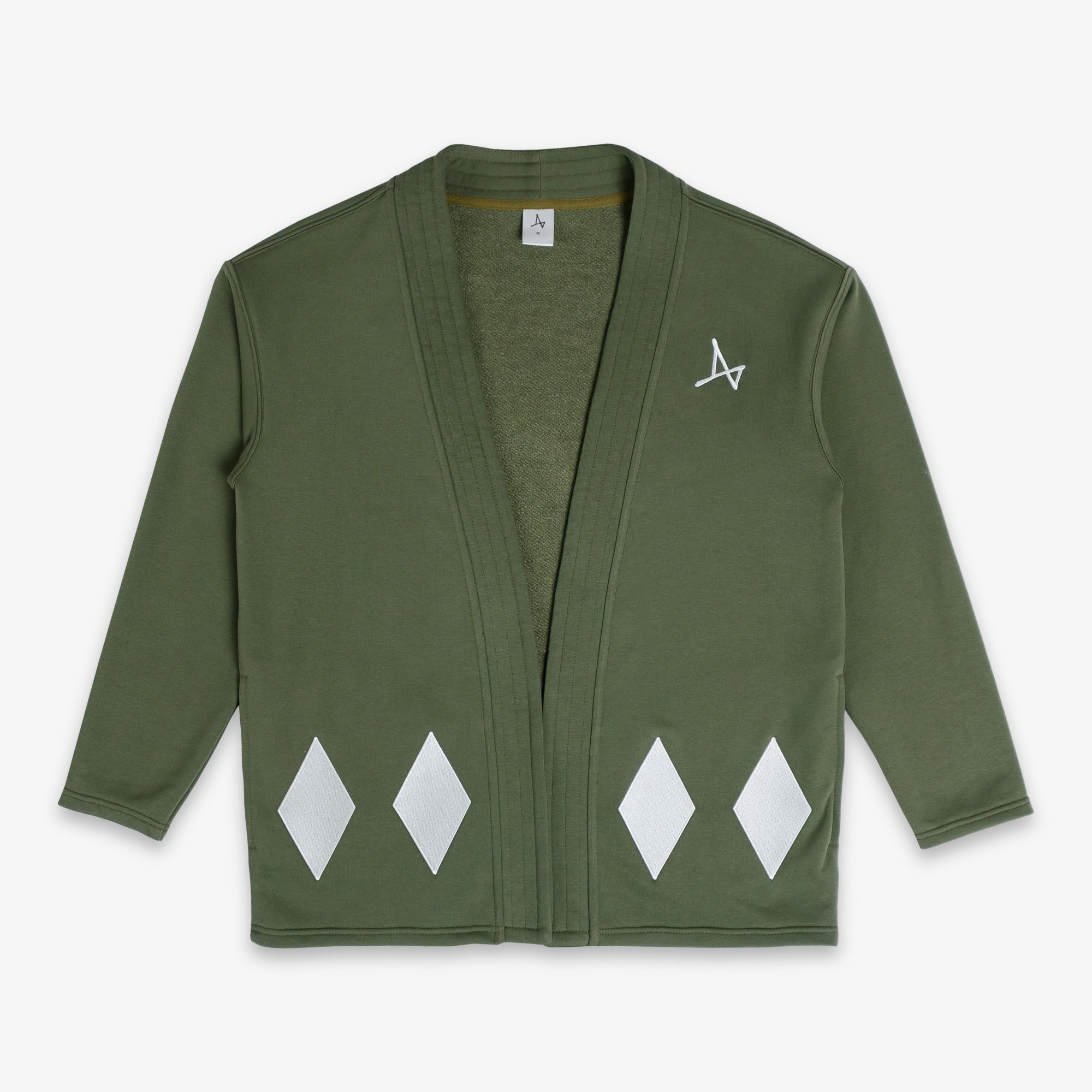 Толстовка-кимоно Simple