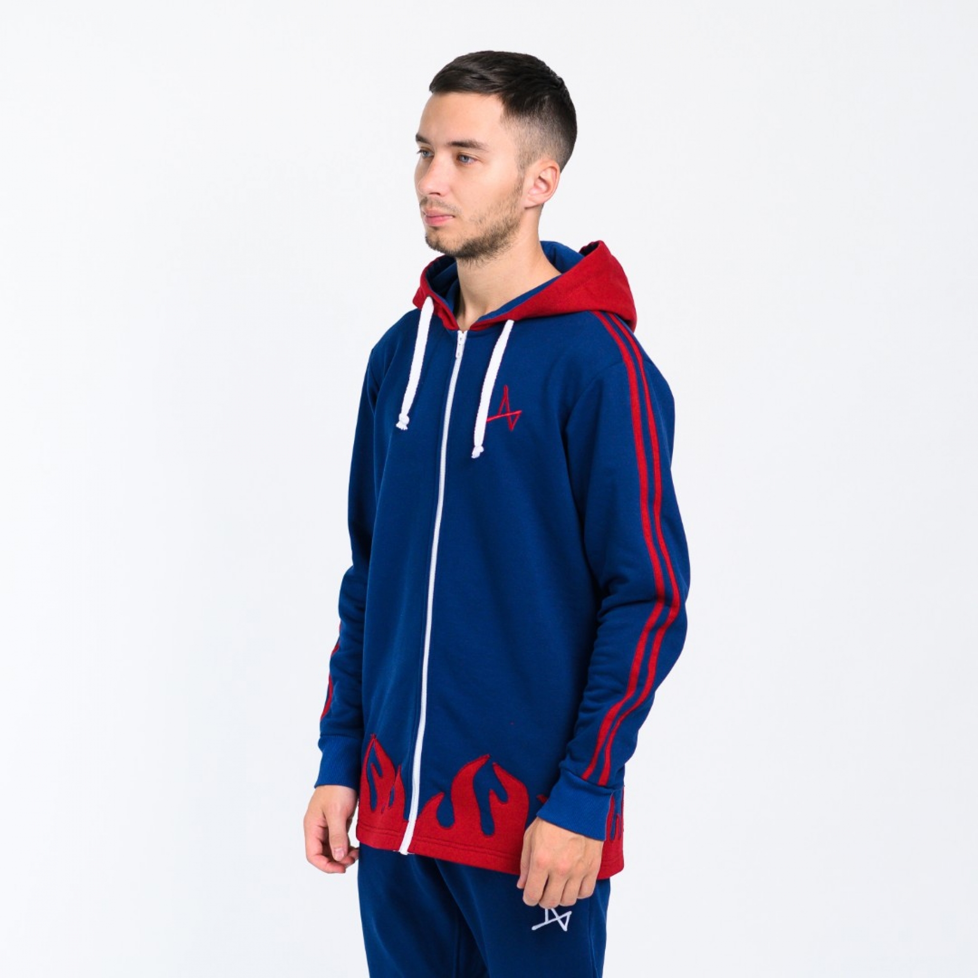 Толстовка Gurren Lagann