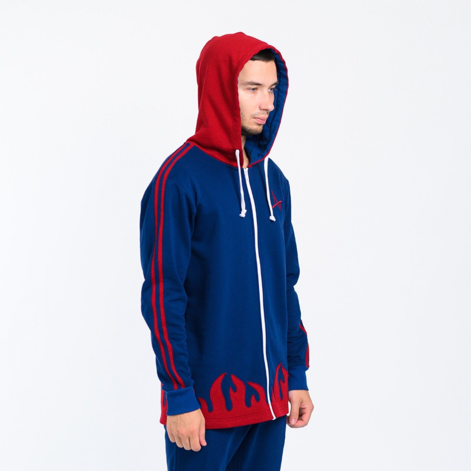 Толстовка Gurren Lagann