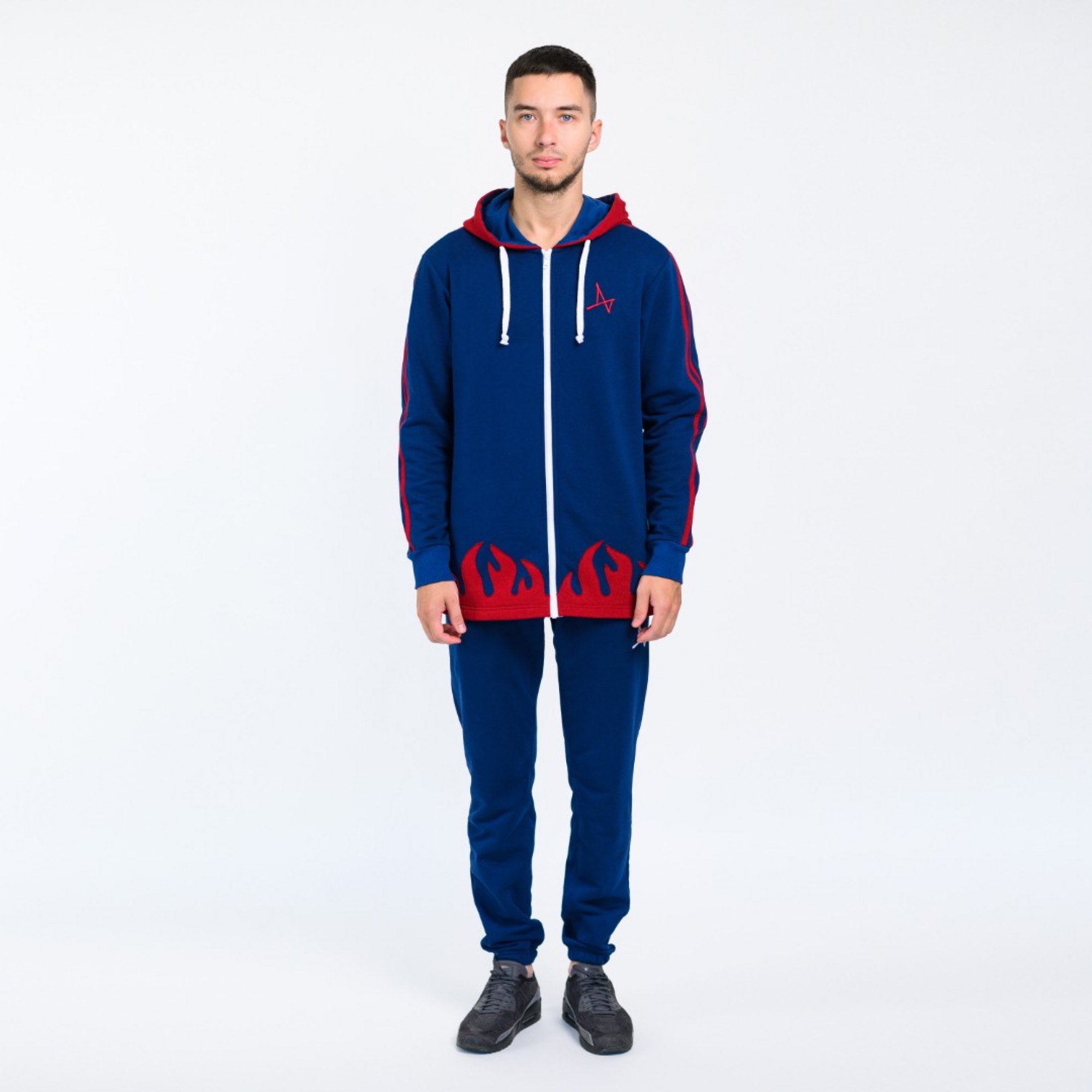 Толстовка Gurren Lagann