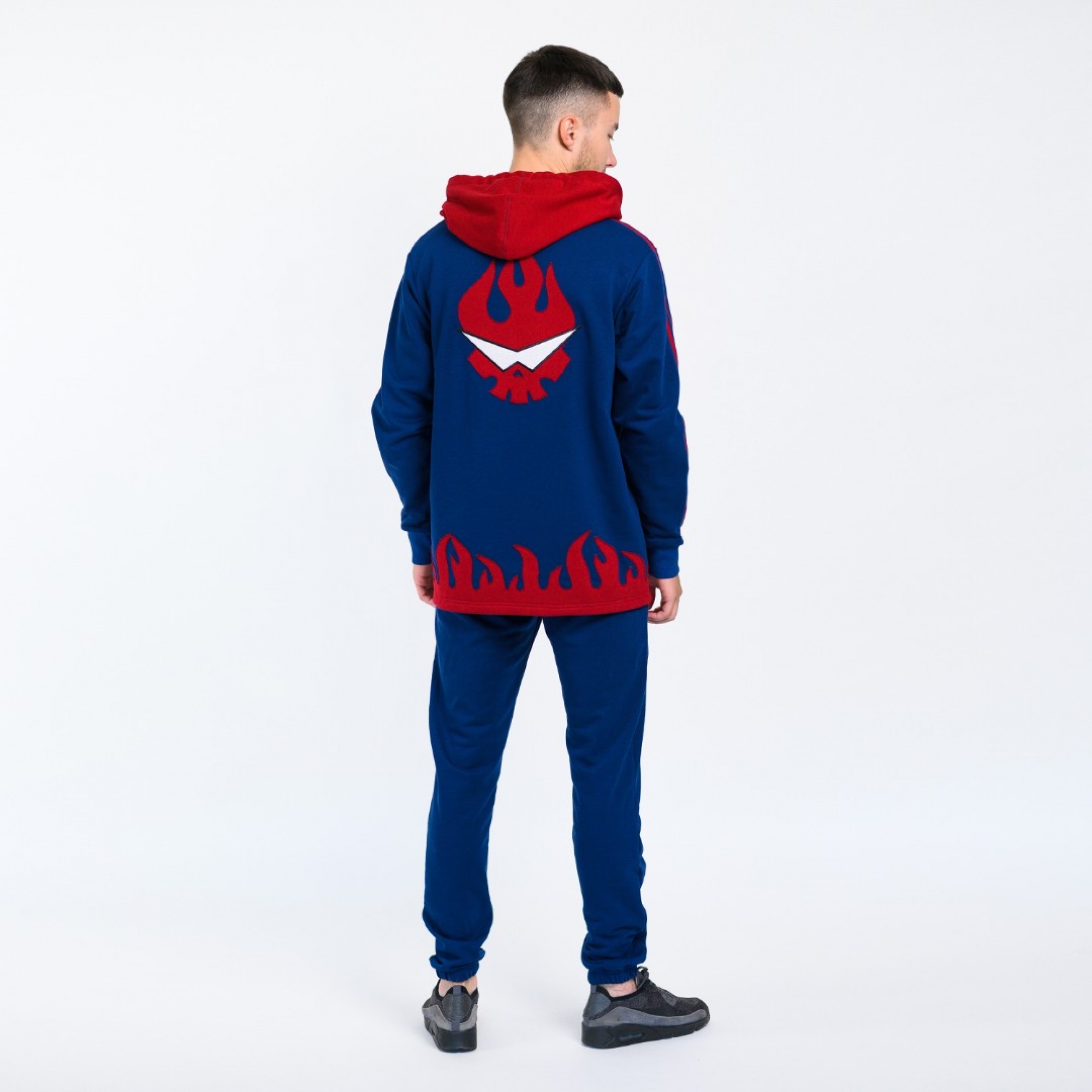 Толстовка Gurren Lagann