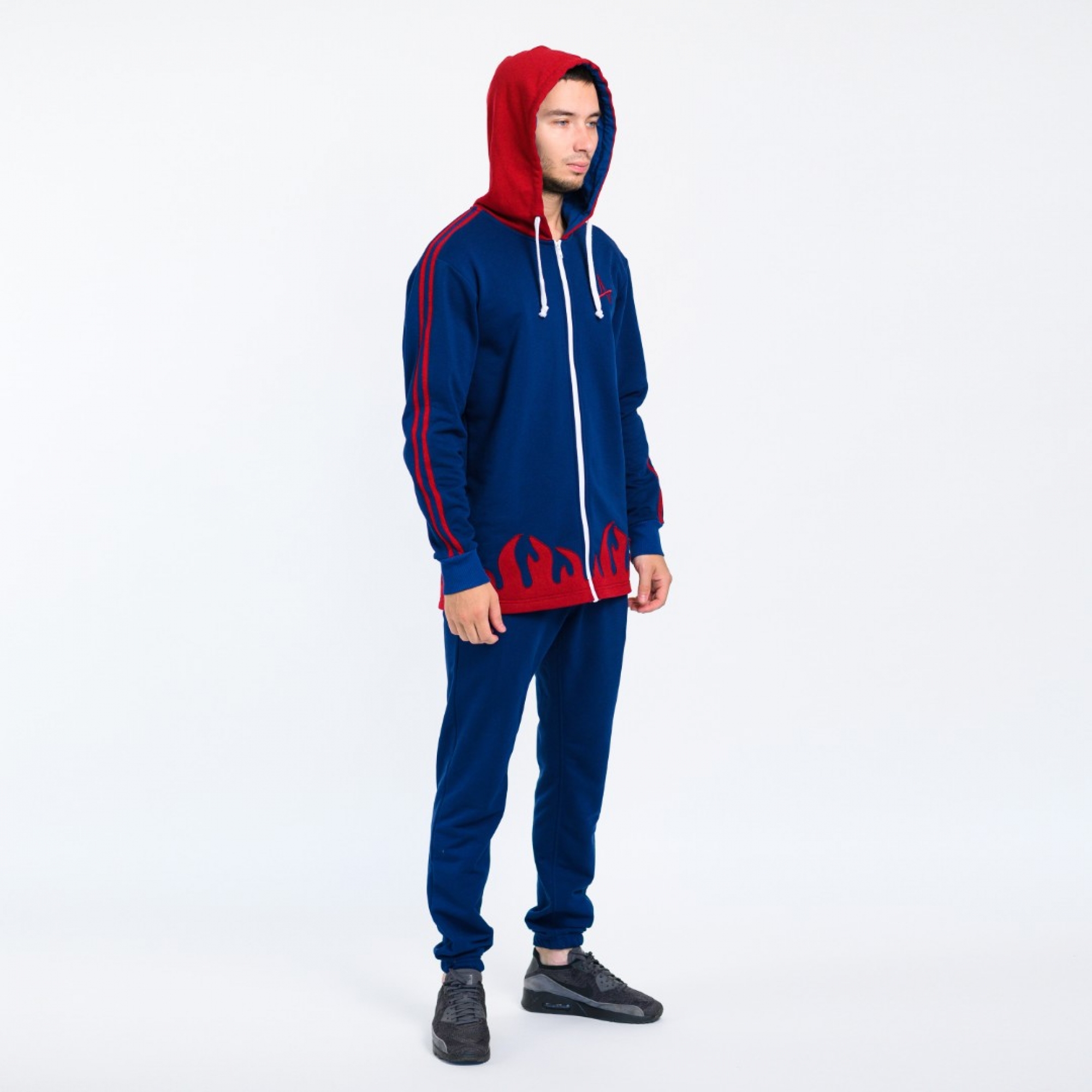 Толстовка Gurren Lagann