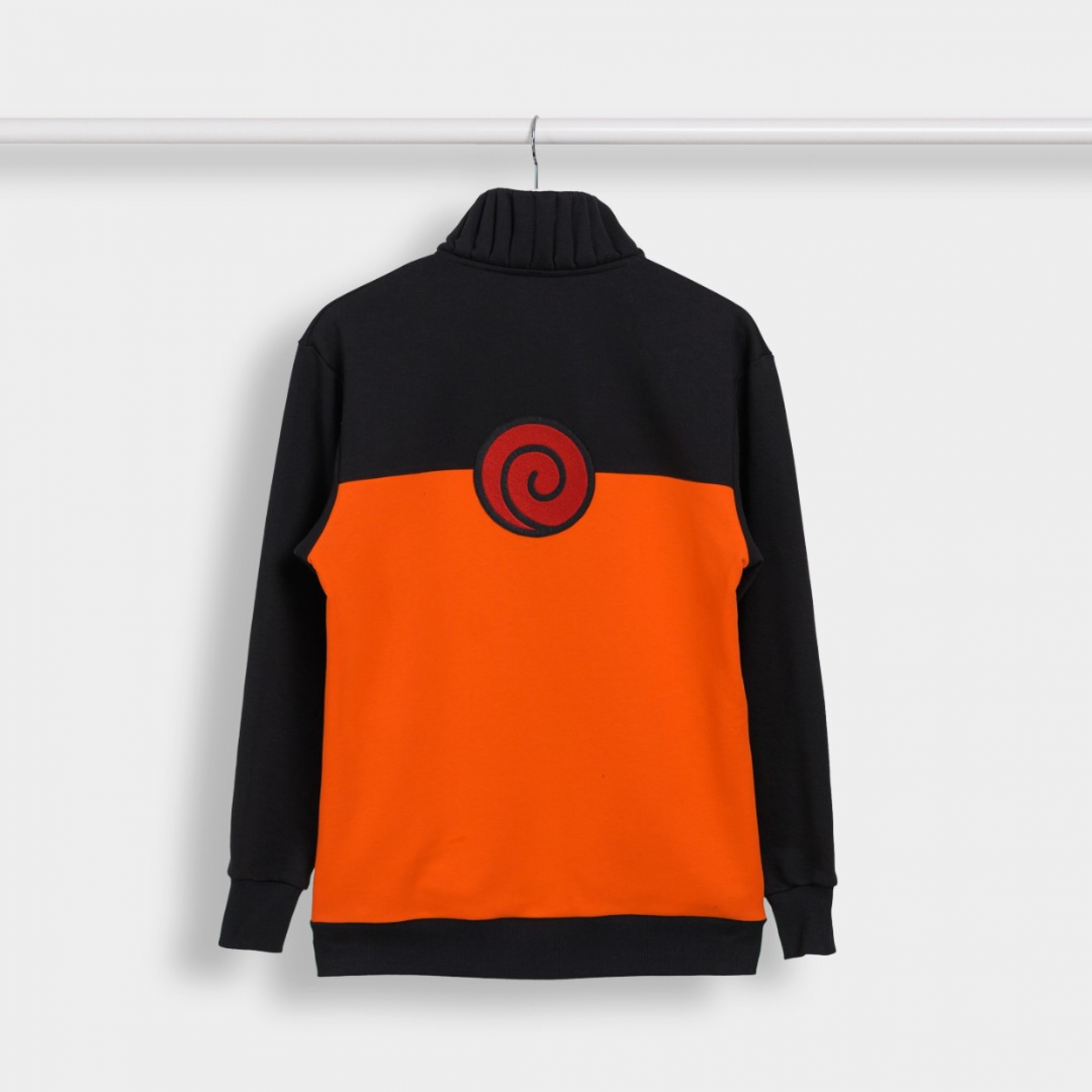 Толстовка на молнии Naruto