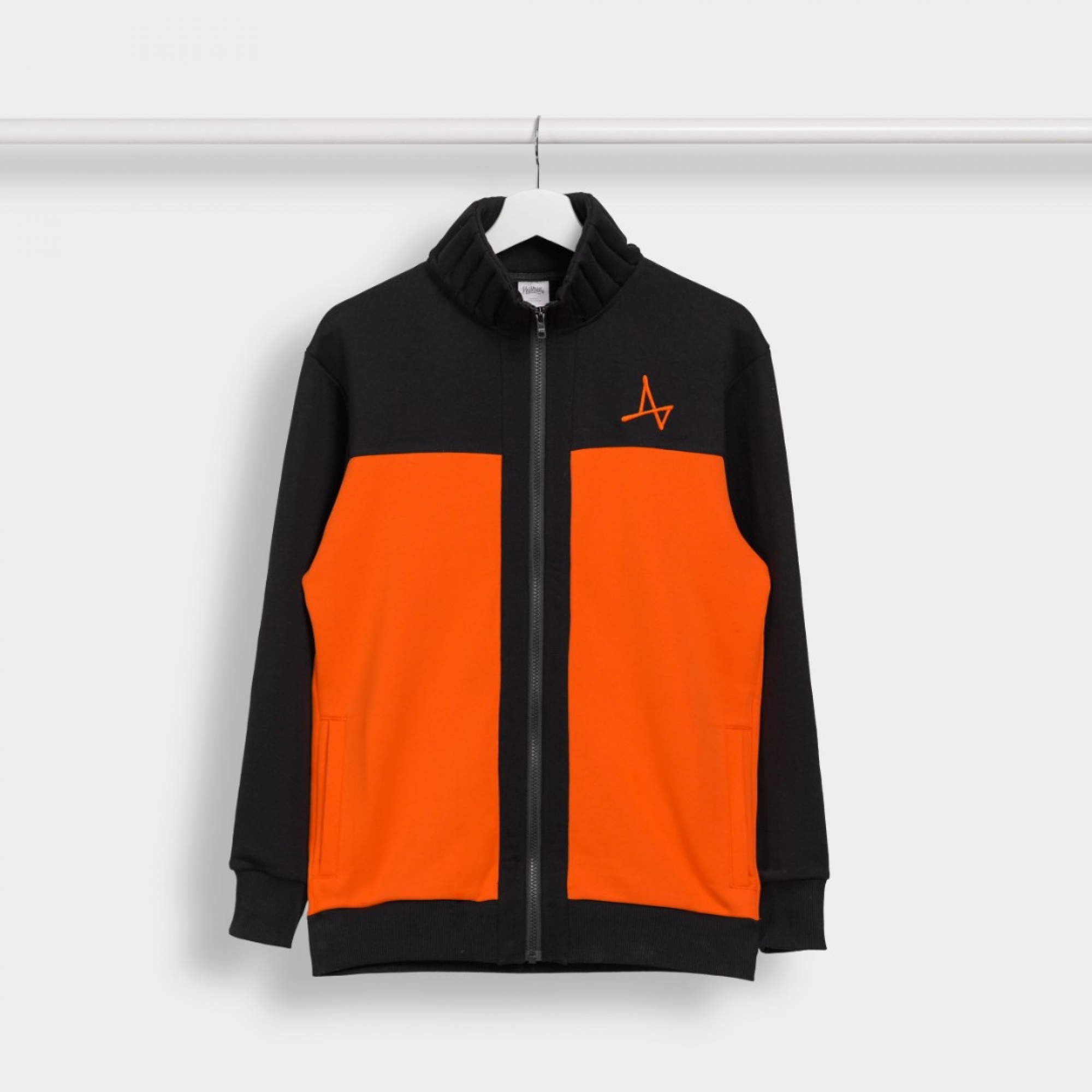 Толстовка на молнии Naruto