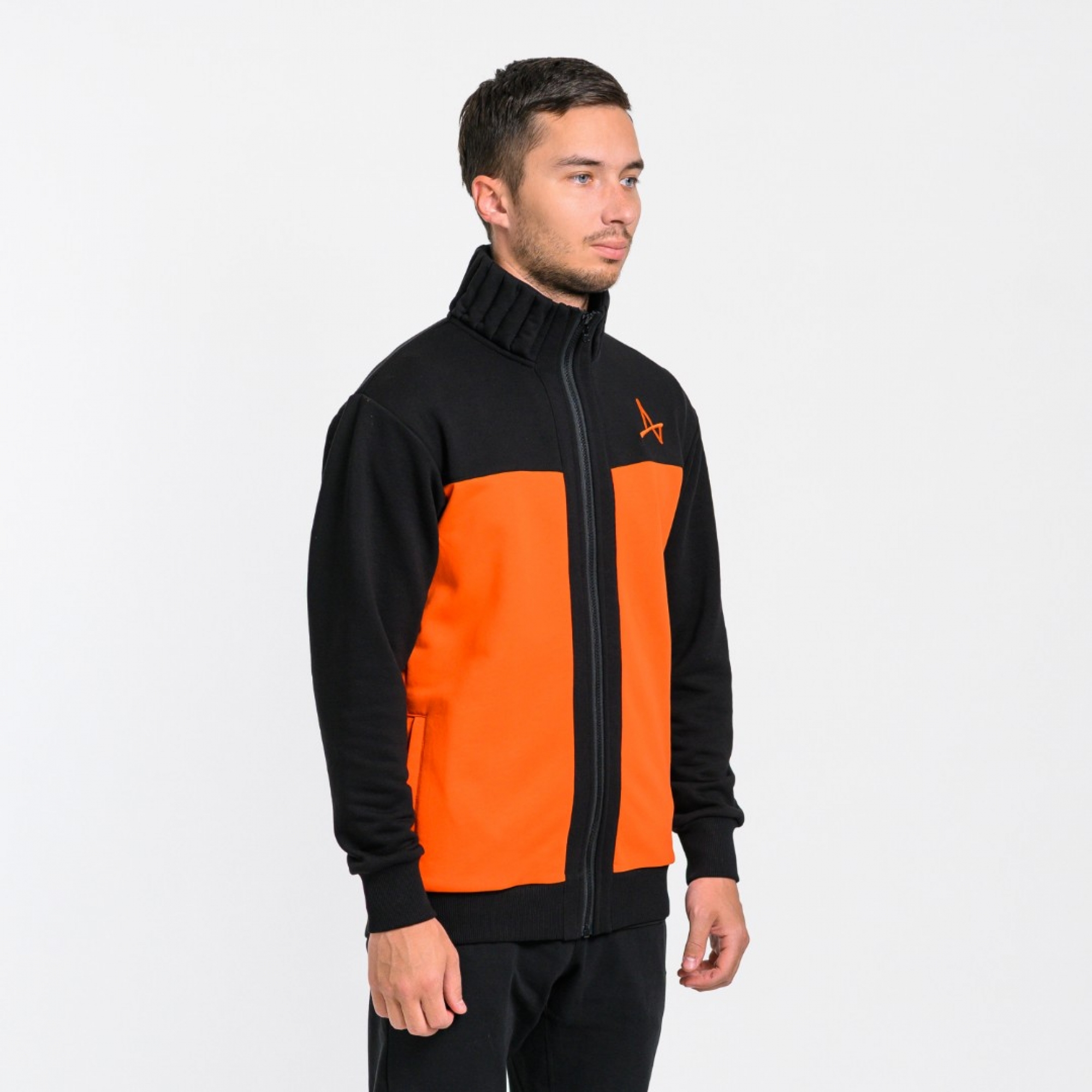 Толстовка на молнии Naruto