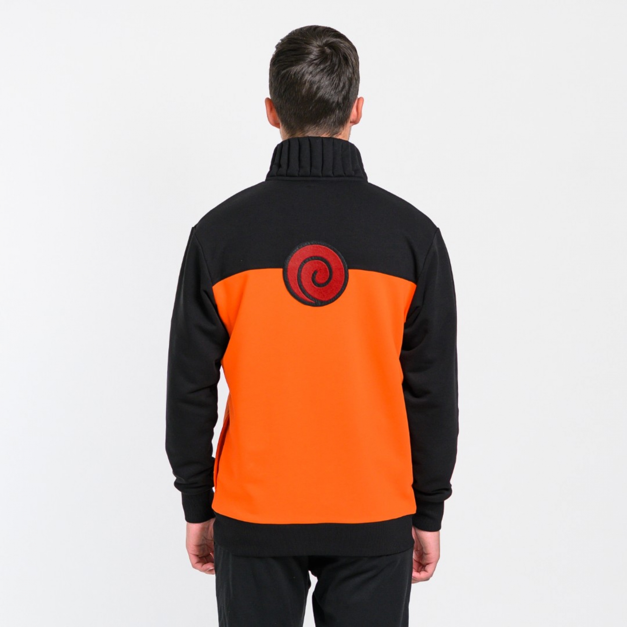 Толстовка на молнии Naruto