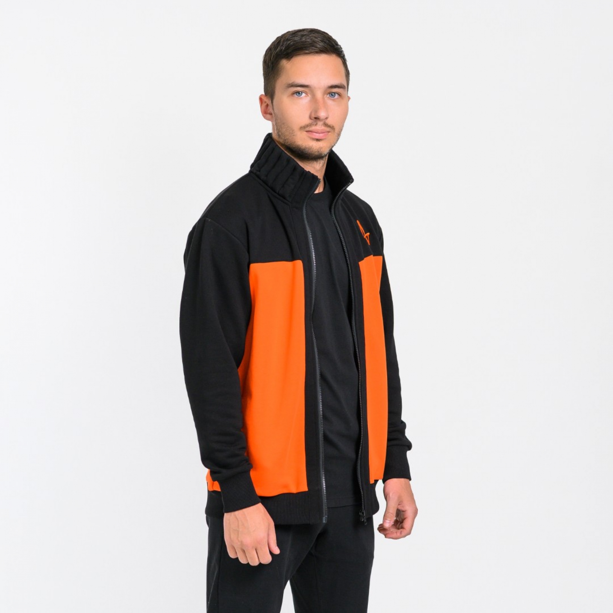 Толстовка на молнии Naruto