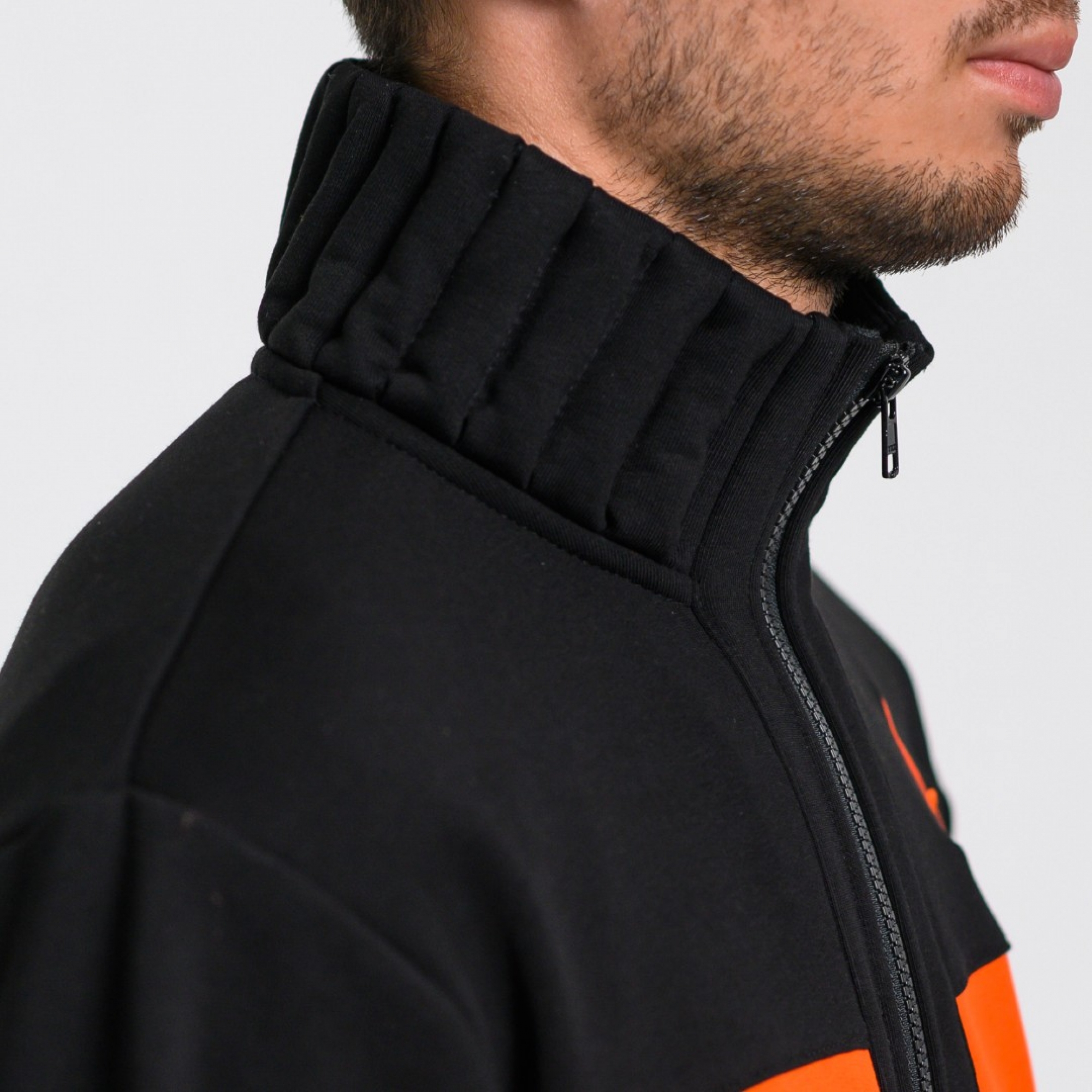 Толстовка на молнии Naruto