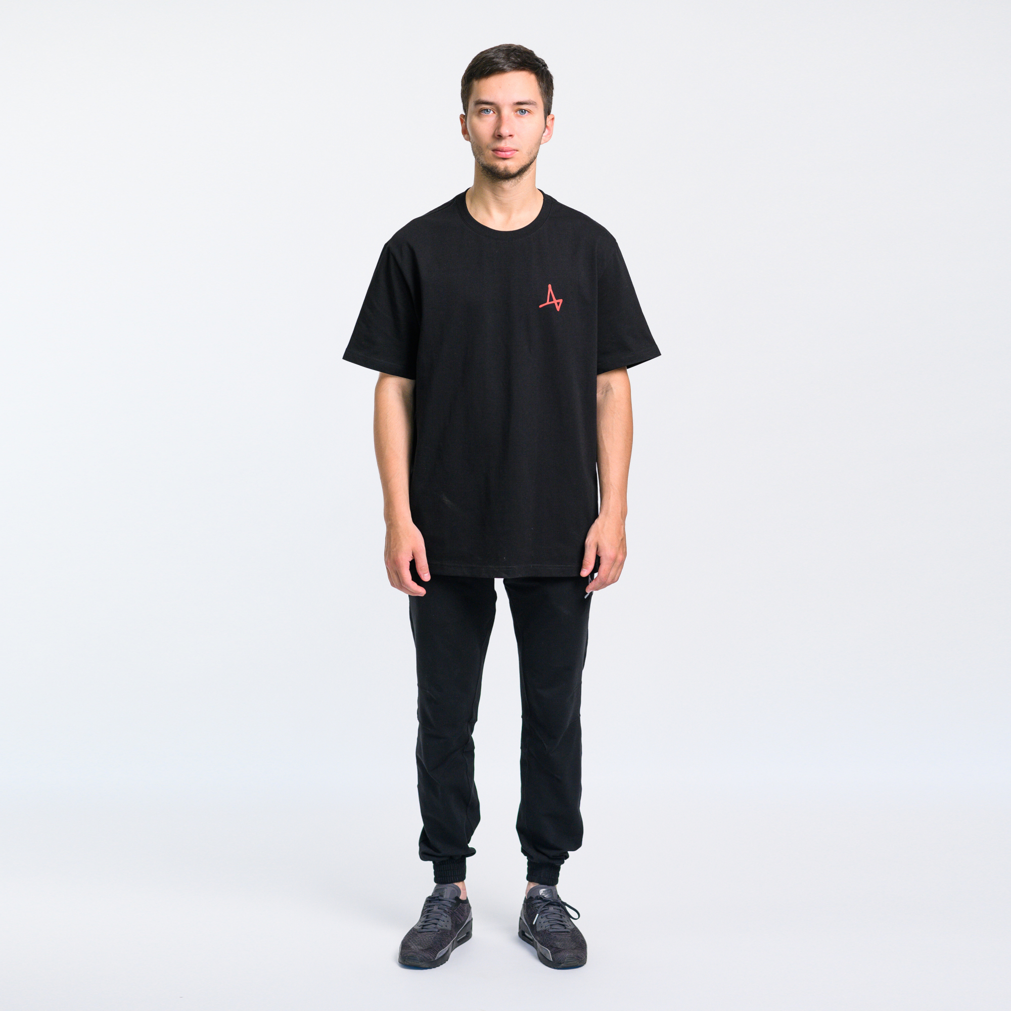 Футболка Symbol Oversize