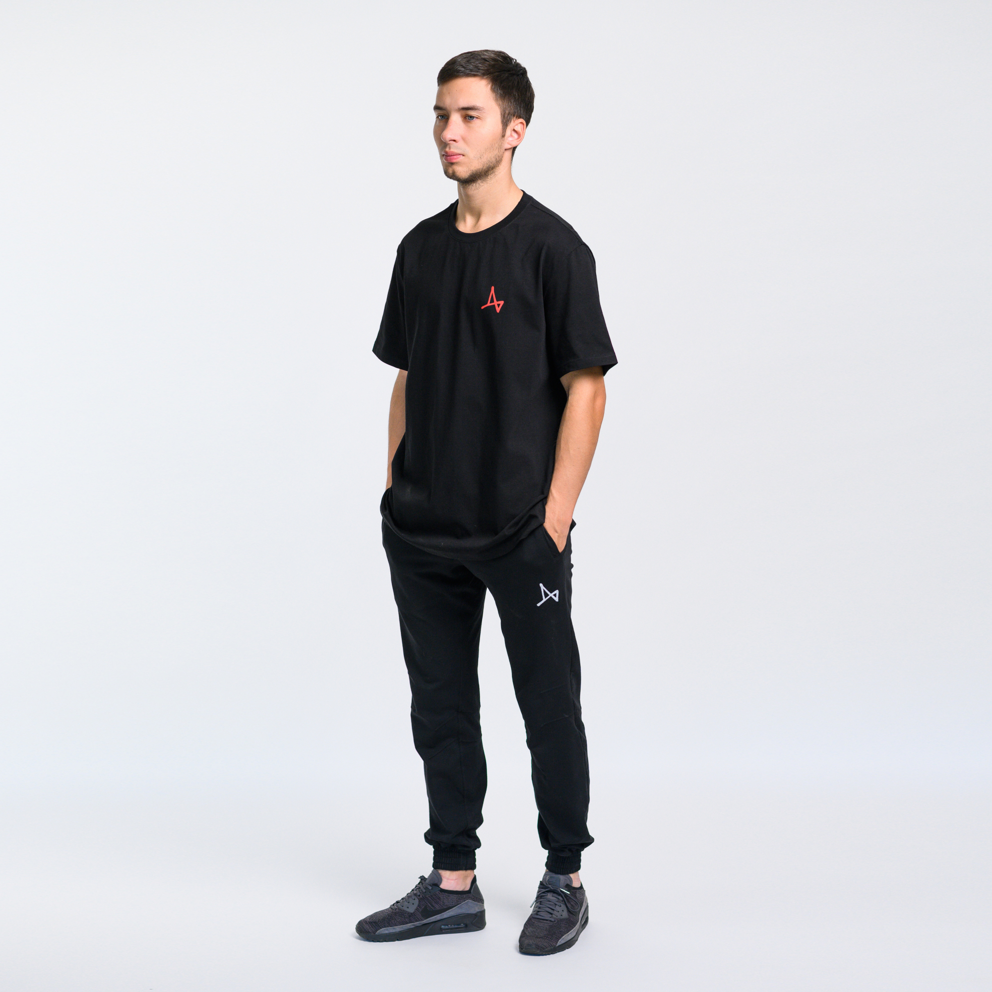 Футболка Symbol Oversize