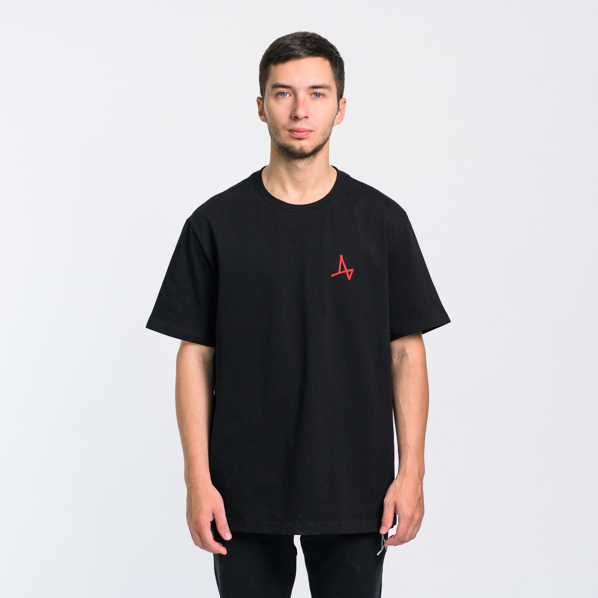 Футболка Symbol Oversize