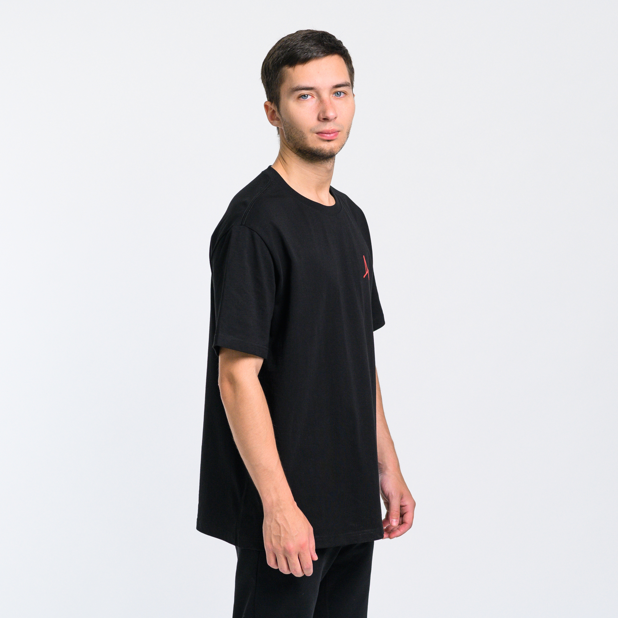 Футболка Symbol Oversize