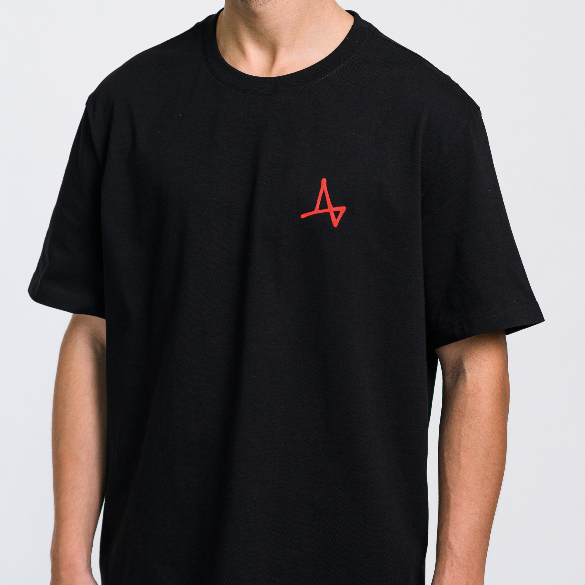 Футболка Symbol Oversize