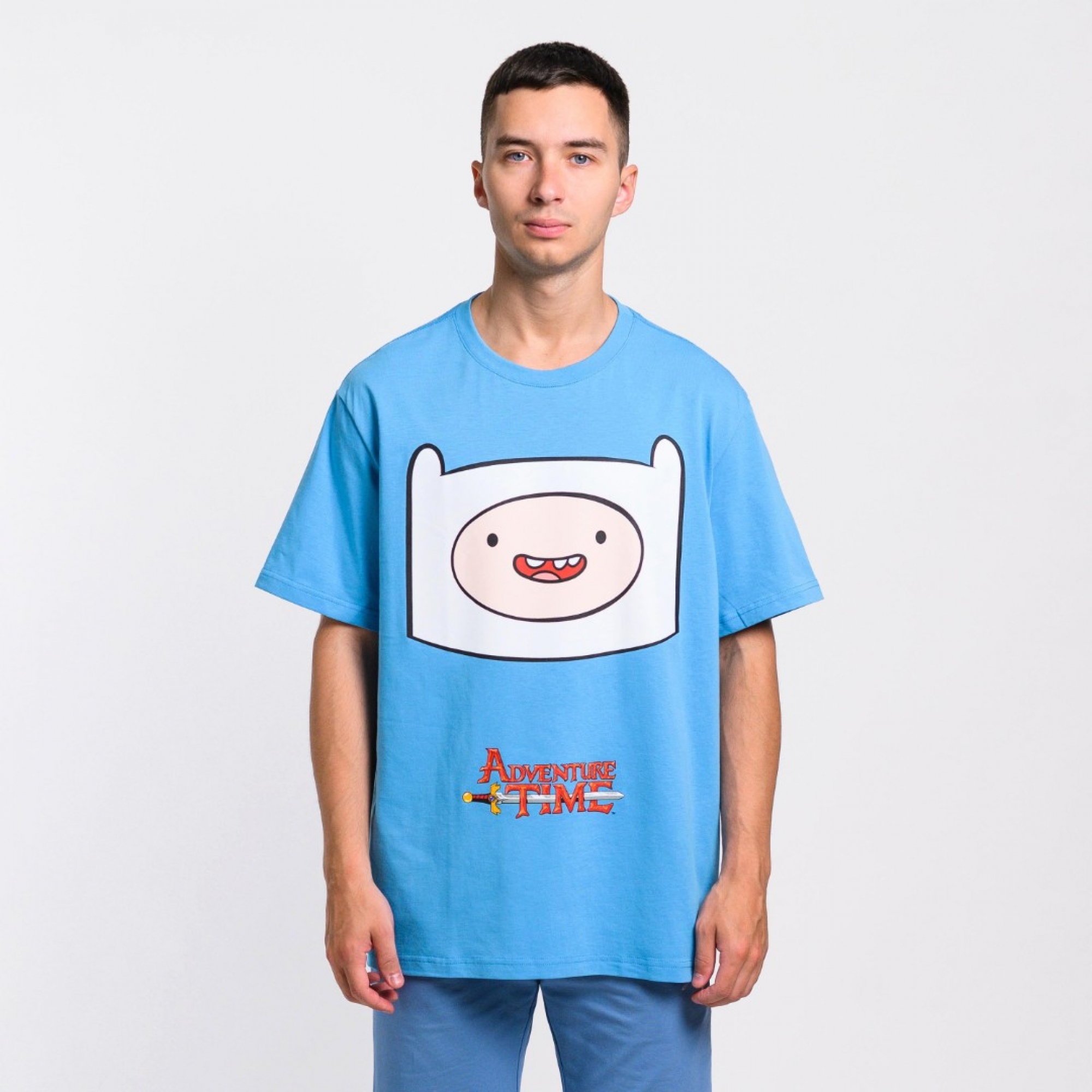 Футболка Adventure Time