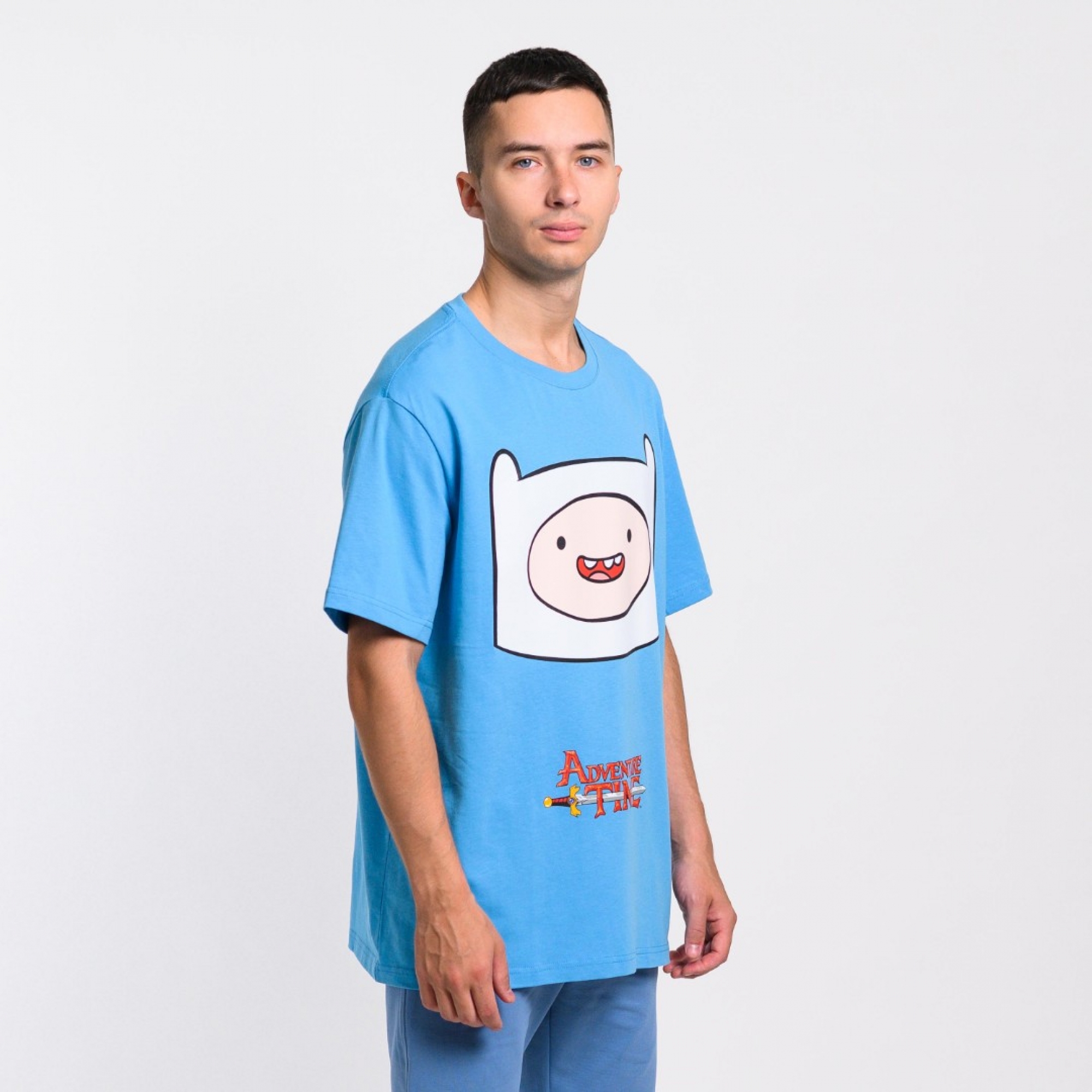 Футболка Adventure Time