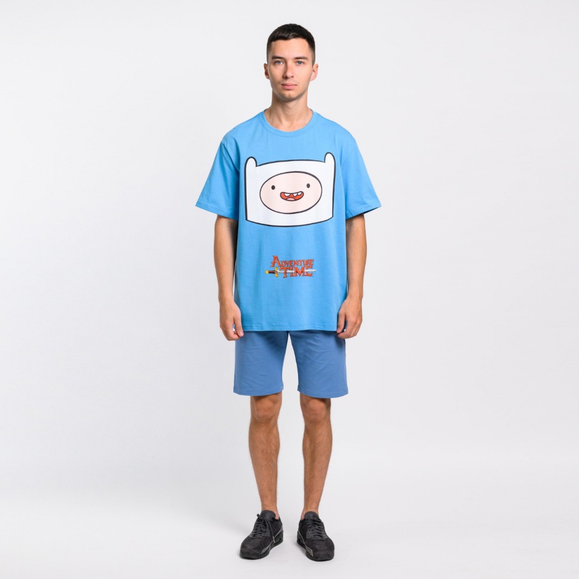 Футболка Adventure Time