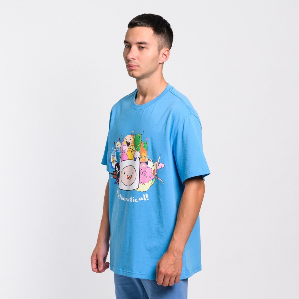 T-Shirt Adventure Time