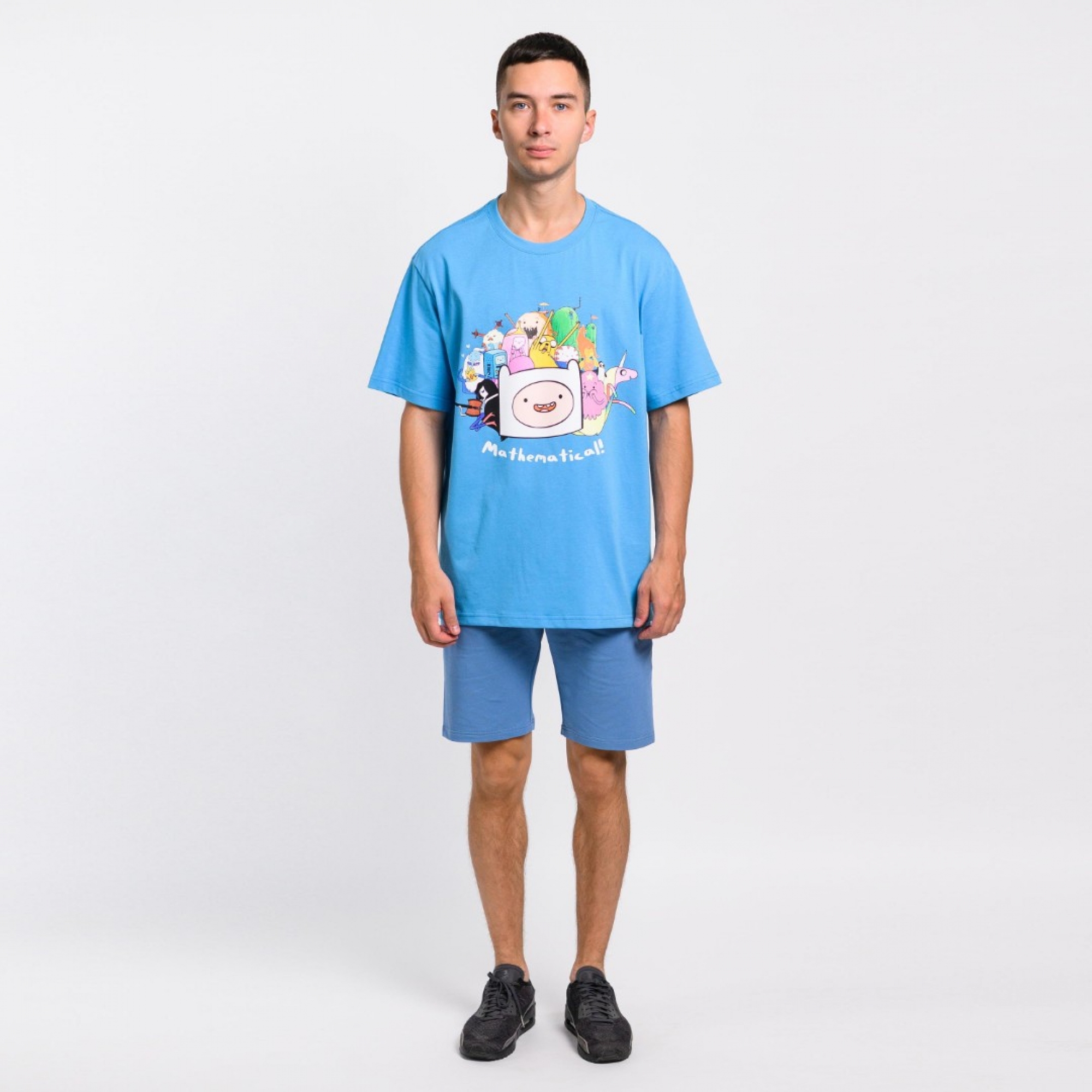 Футболка Adventure Time