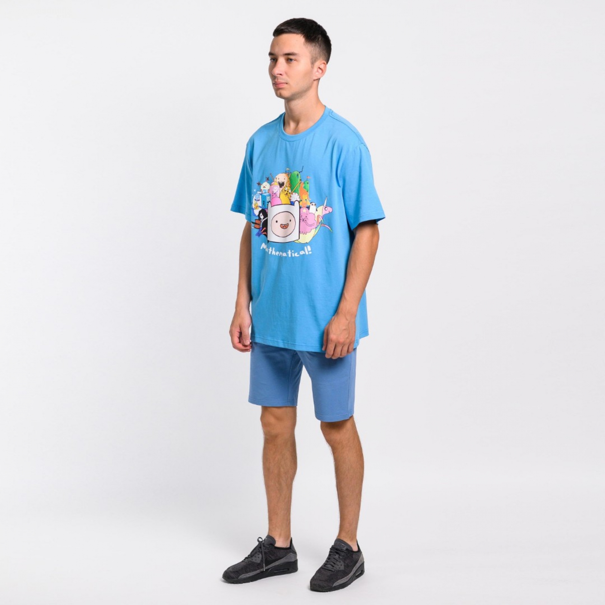 Футболка Adventure Time