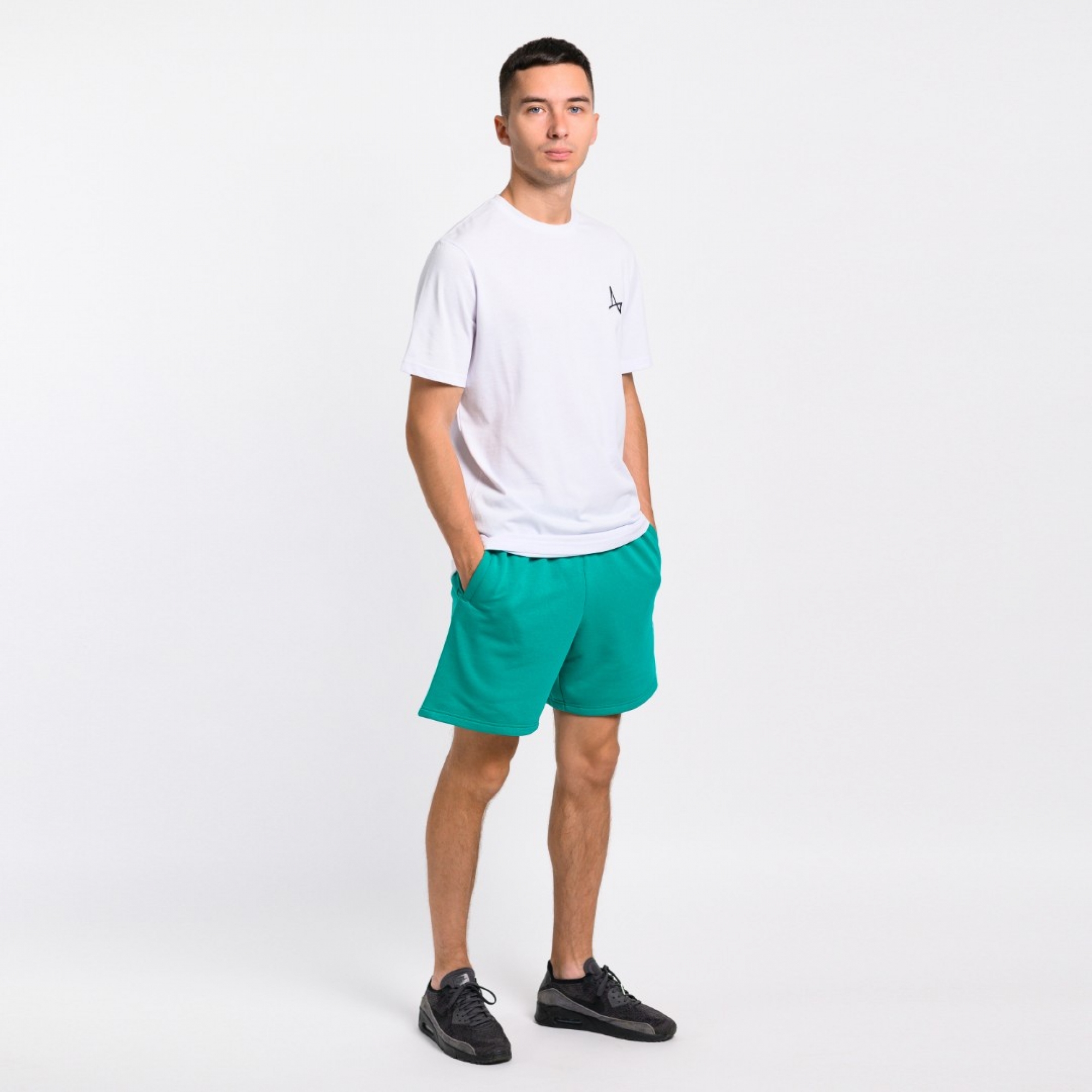 Шорты Simple 3 лёгкие