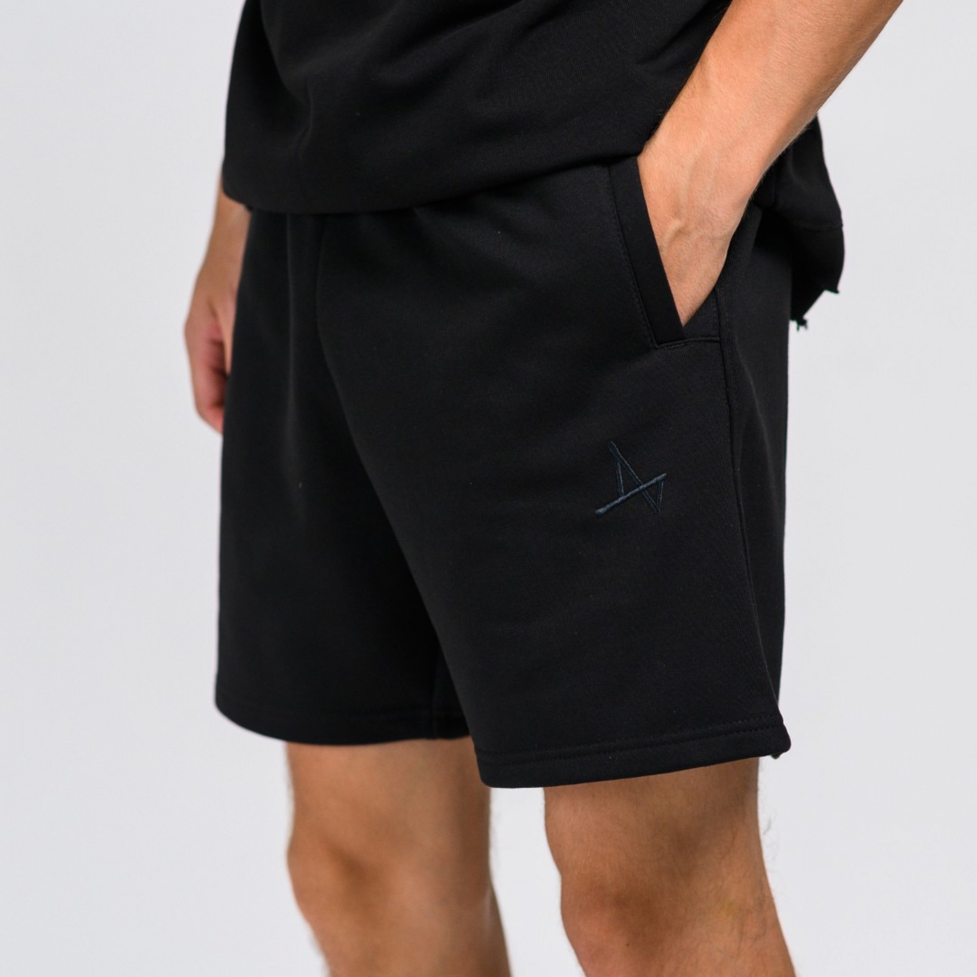 Шорты Simple 3 лёгкие