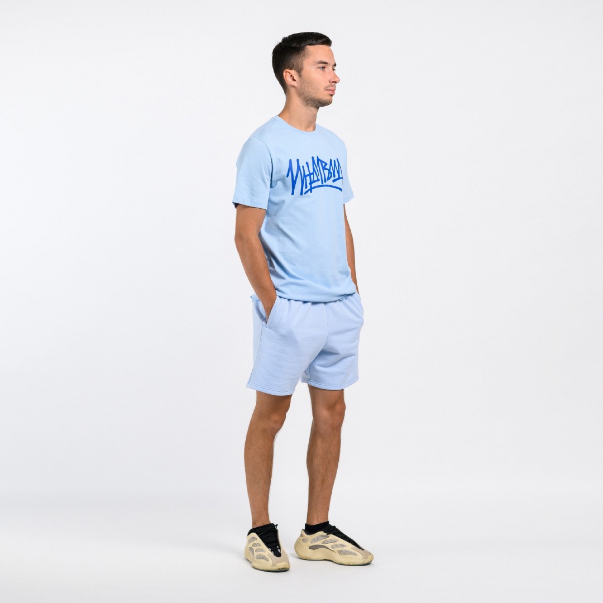 Шорты Simple 3 лёгкие