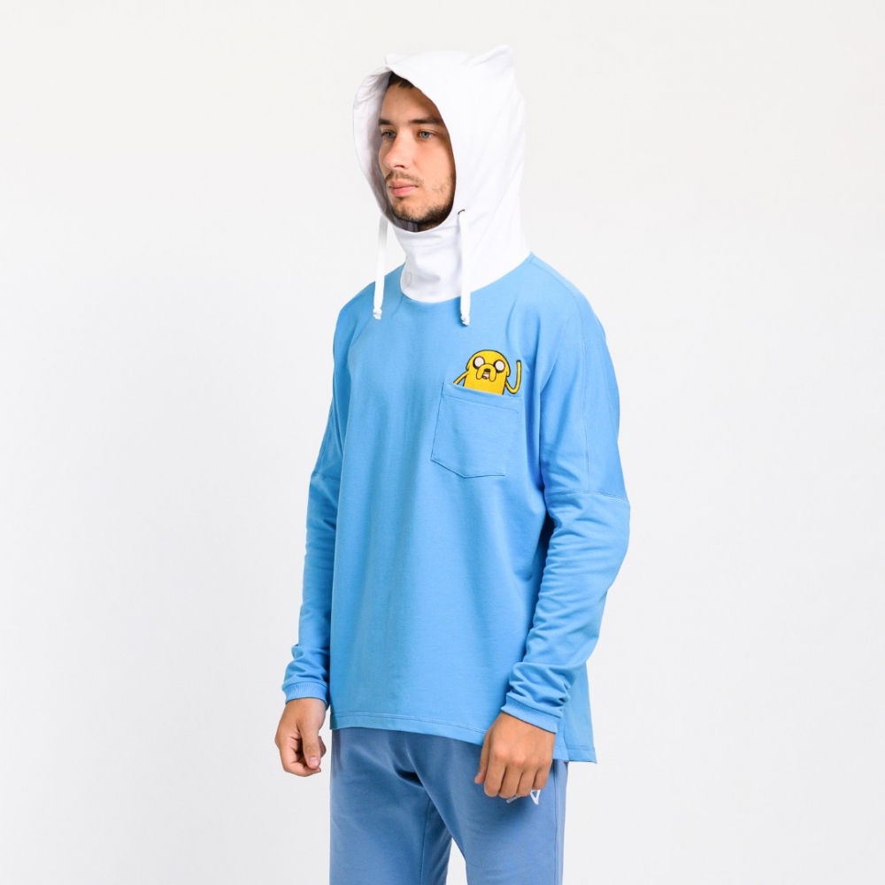 Hoodie Adventure Time