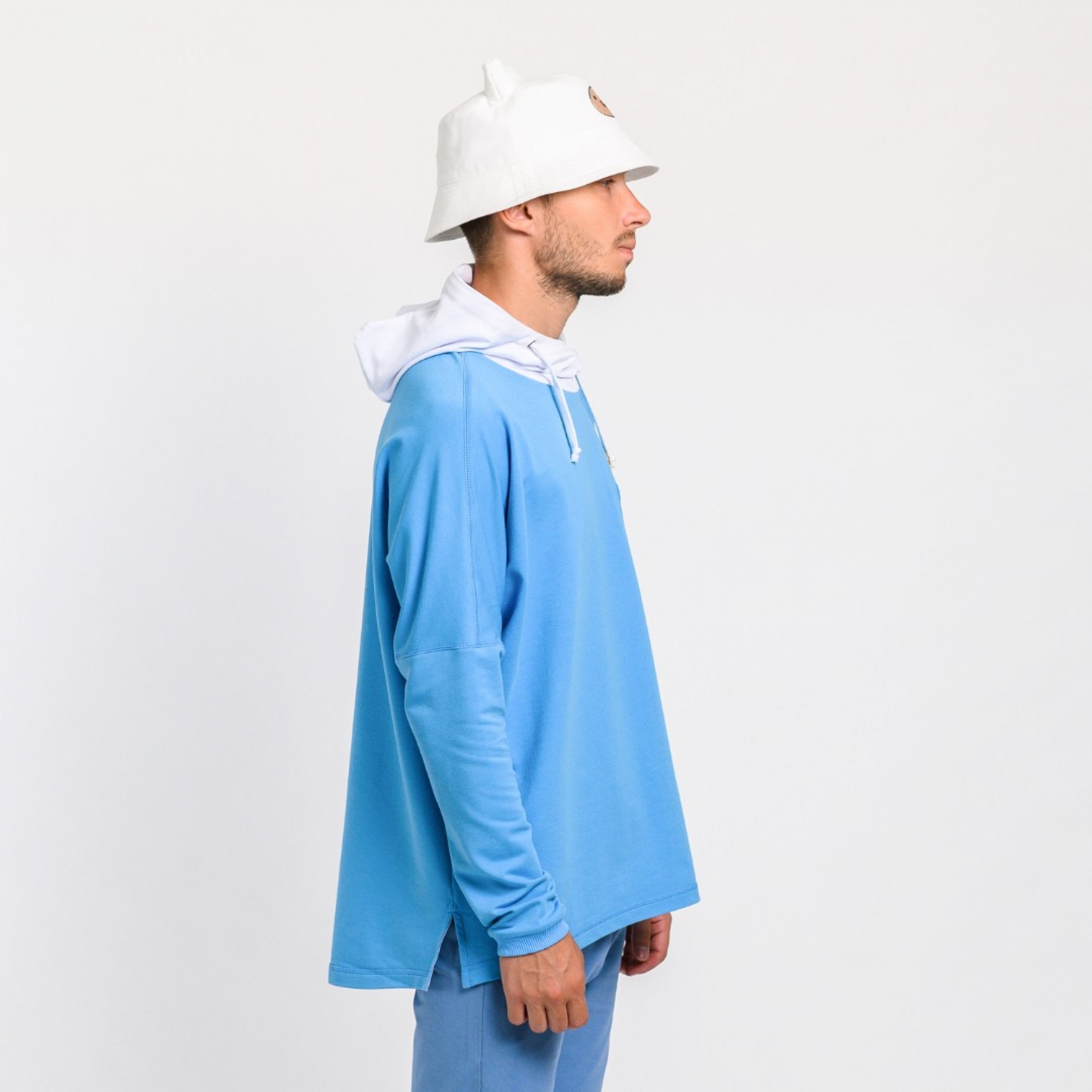 Худи Adventure Time (лёгкое)