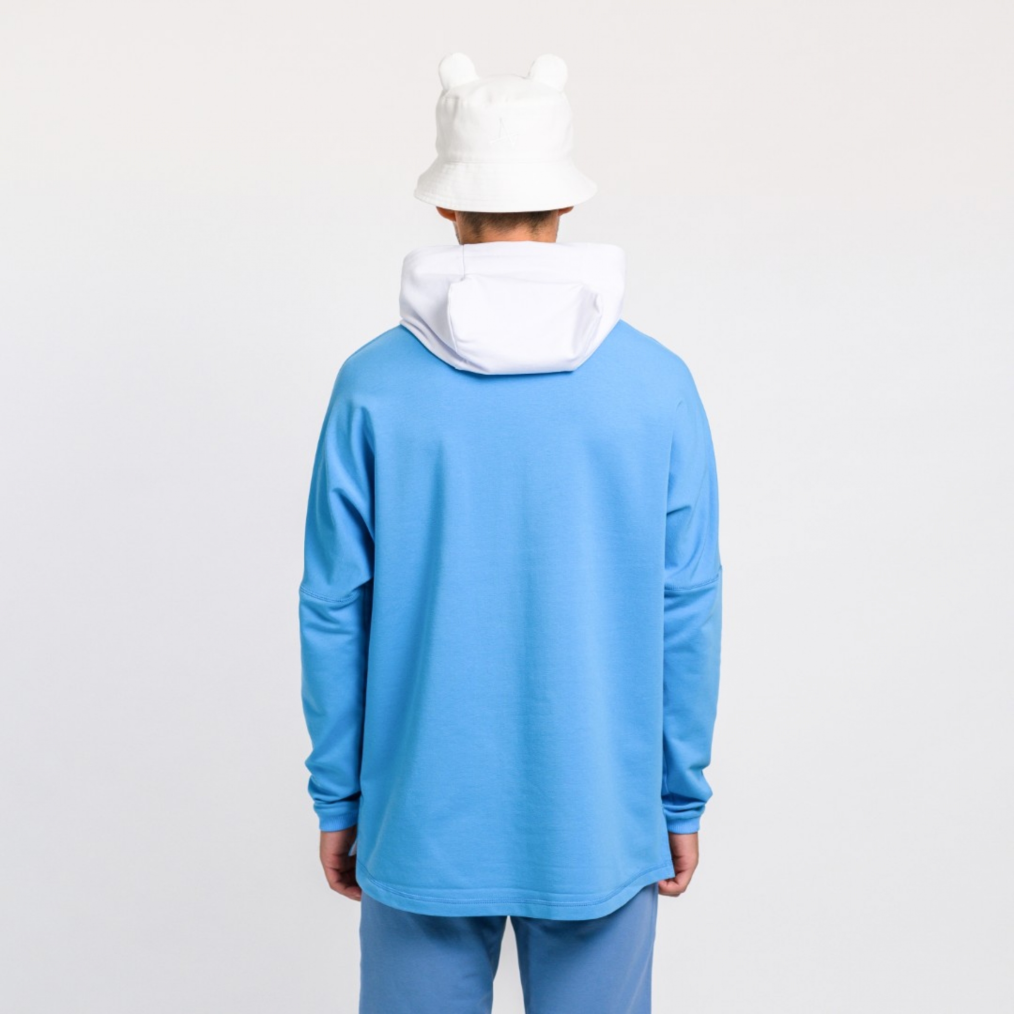 Худи Adventure Time (лёгкое)