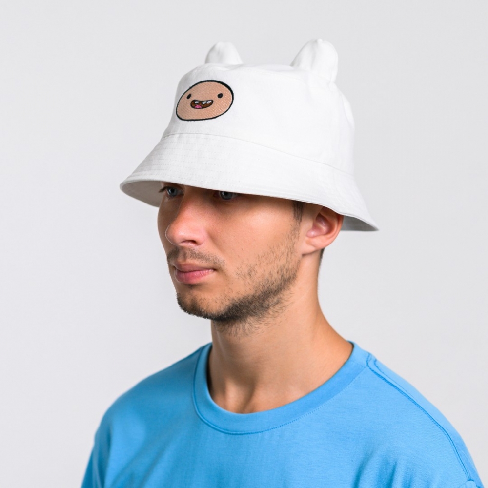 Bucket Hat Adventure Time